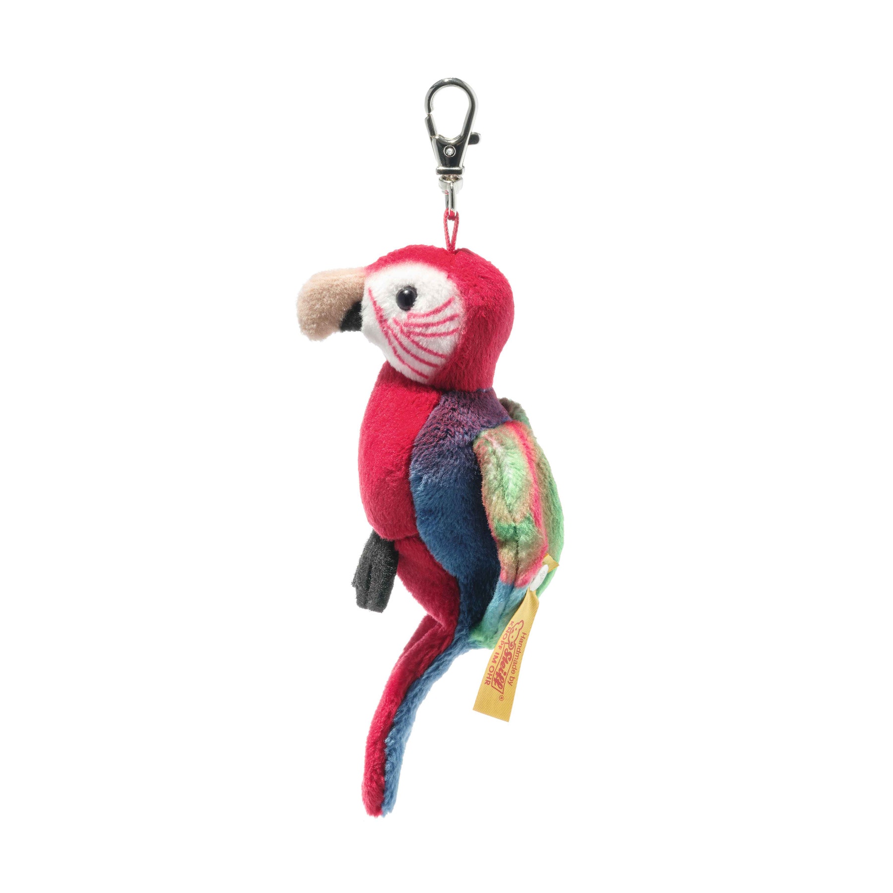 National Geographic pendant Macaw parrot