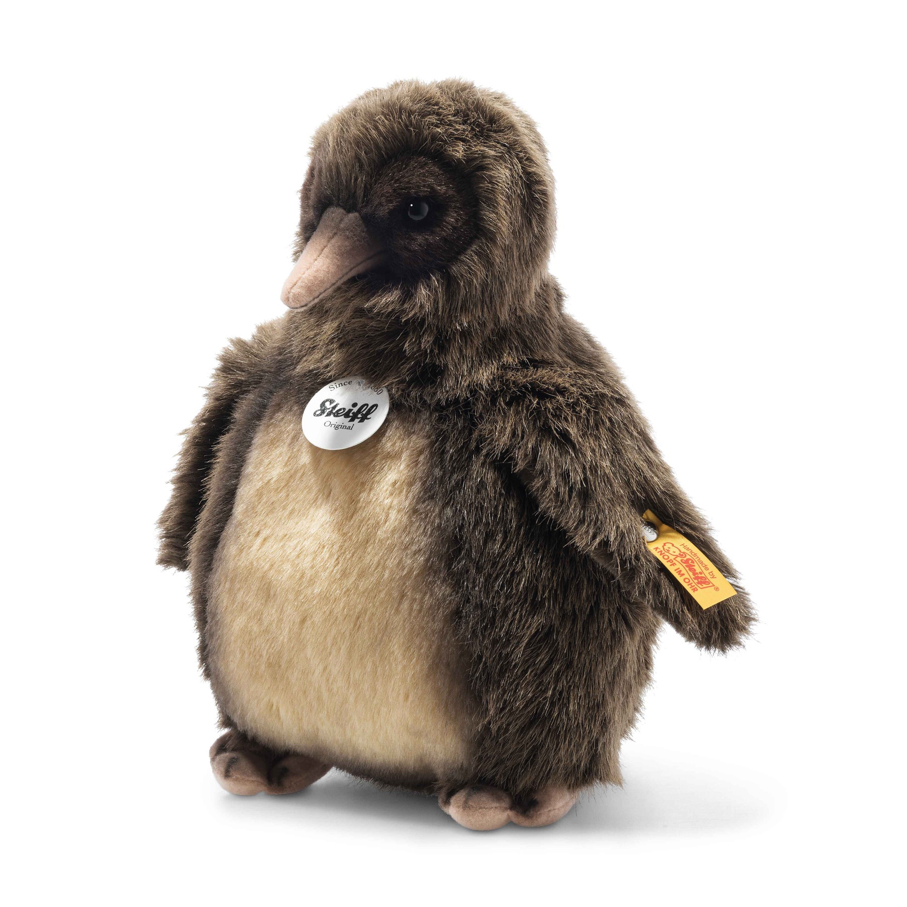 Toucan bird soft plush toy 12"/30cm Toco National Geographic stuffed animal NEW 