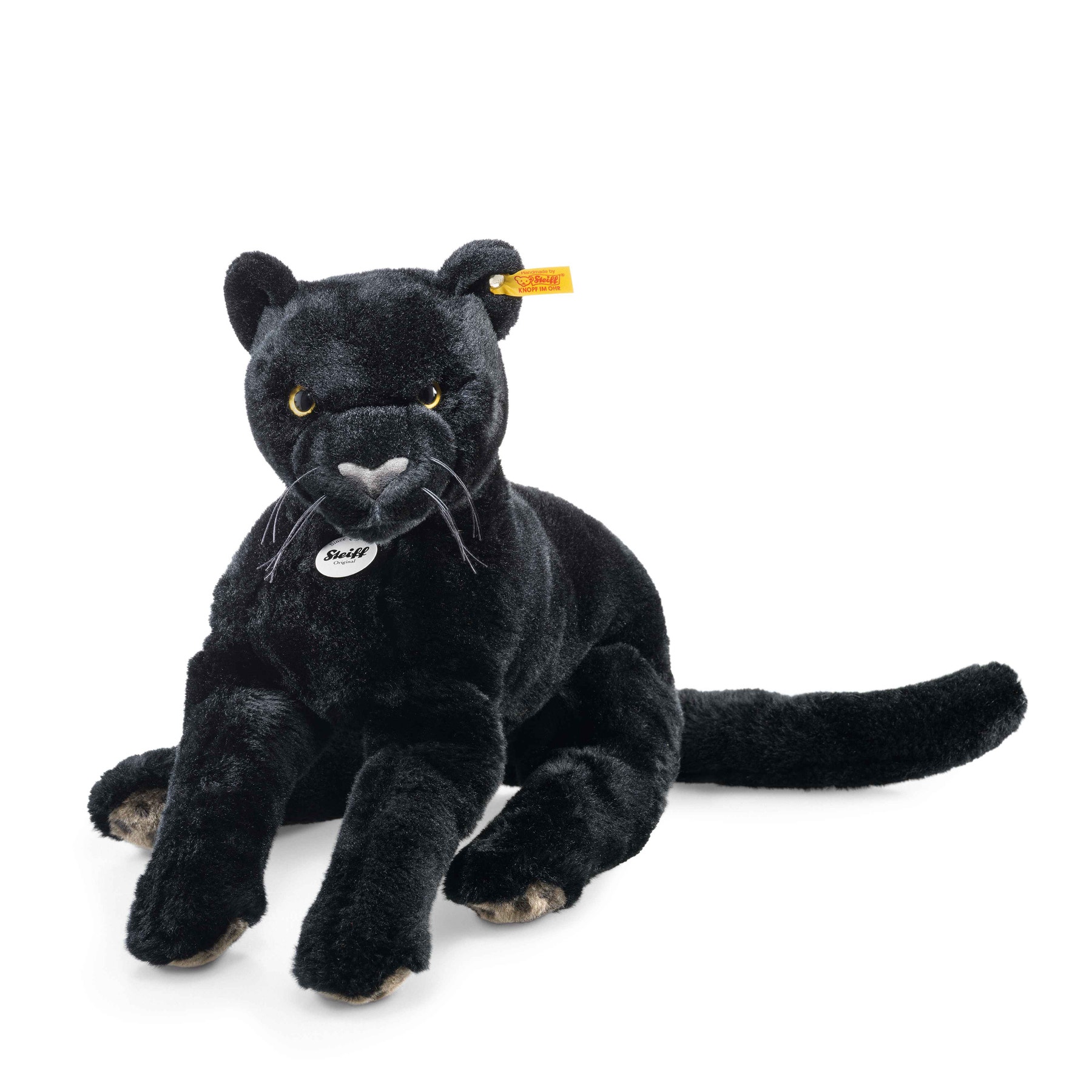 Stuffed panther toy 2025