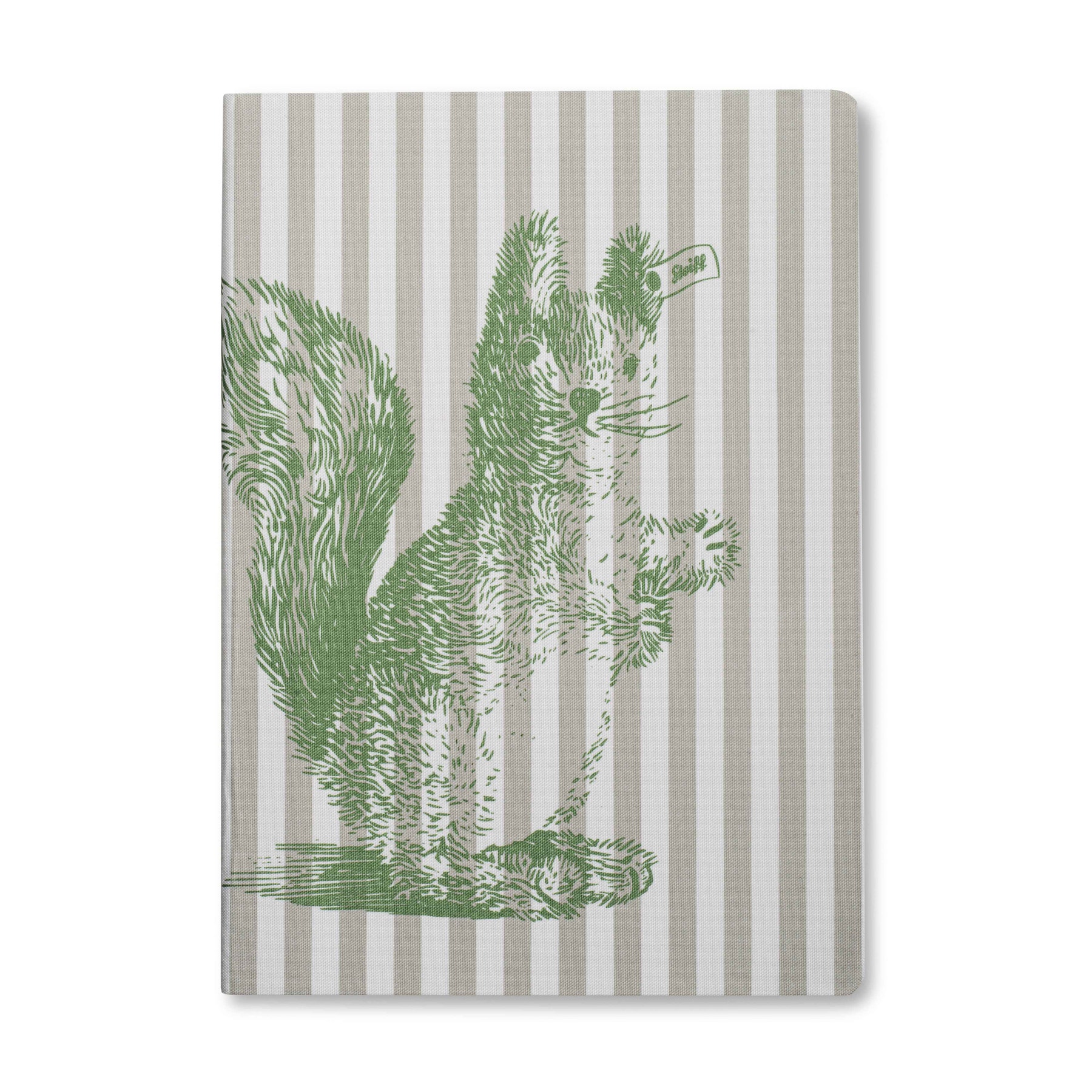 Notizbuch Eichhörnchen