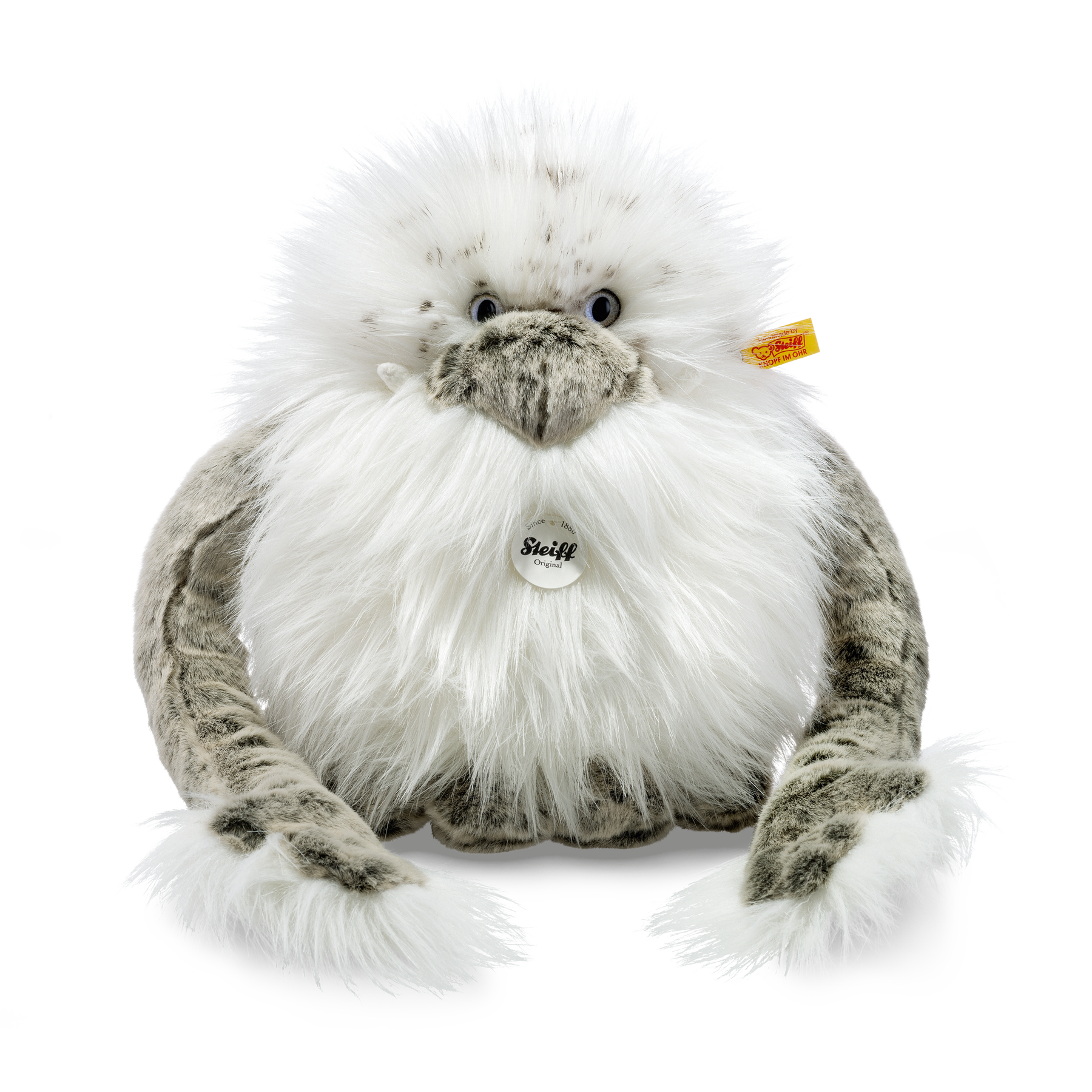 Nrommi Yeti