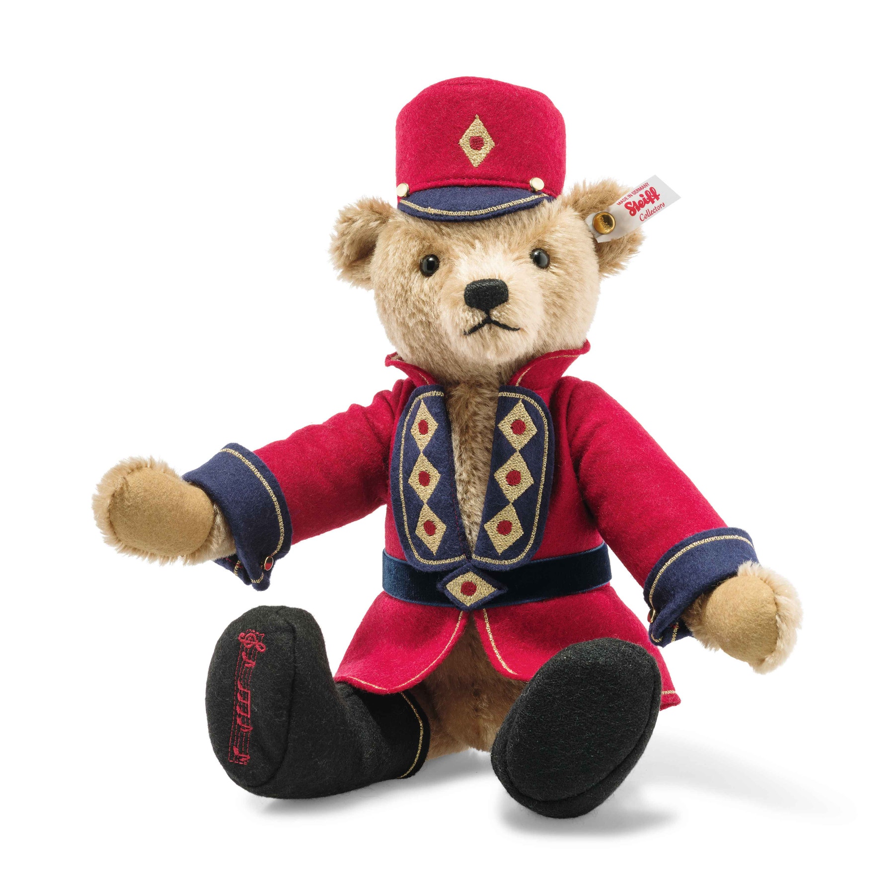 Nutcracker Teddy bear
