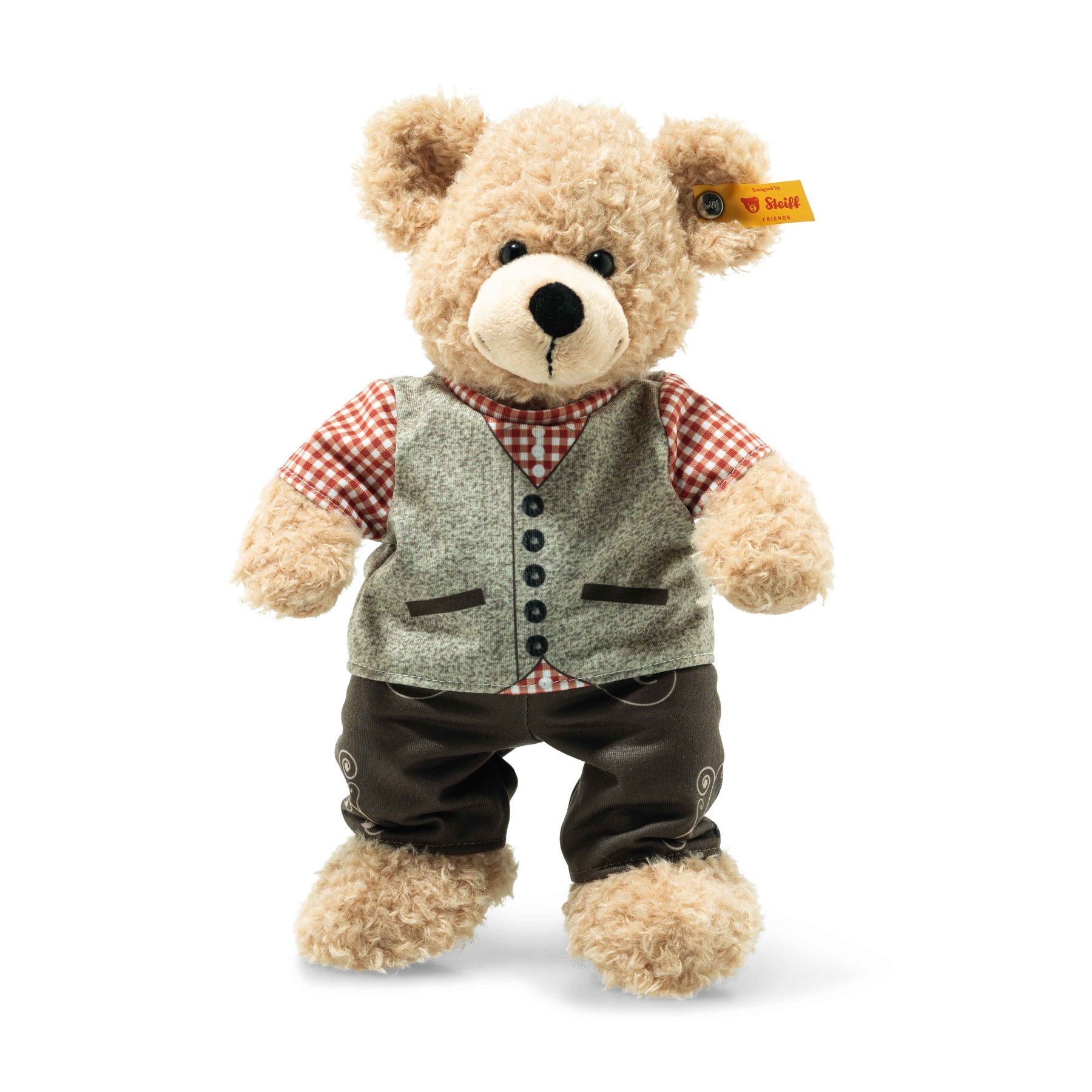 Austria Teddy bear