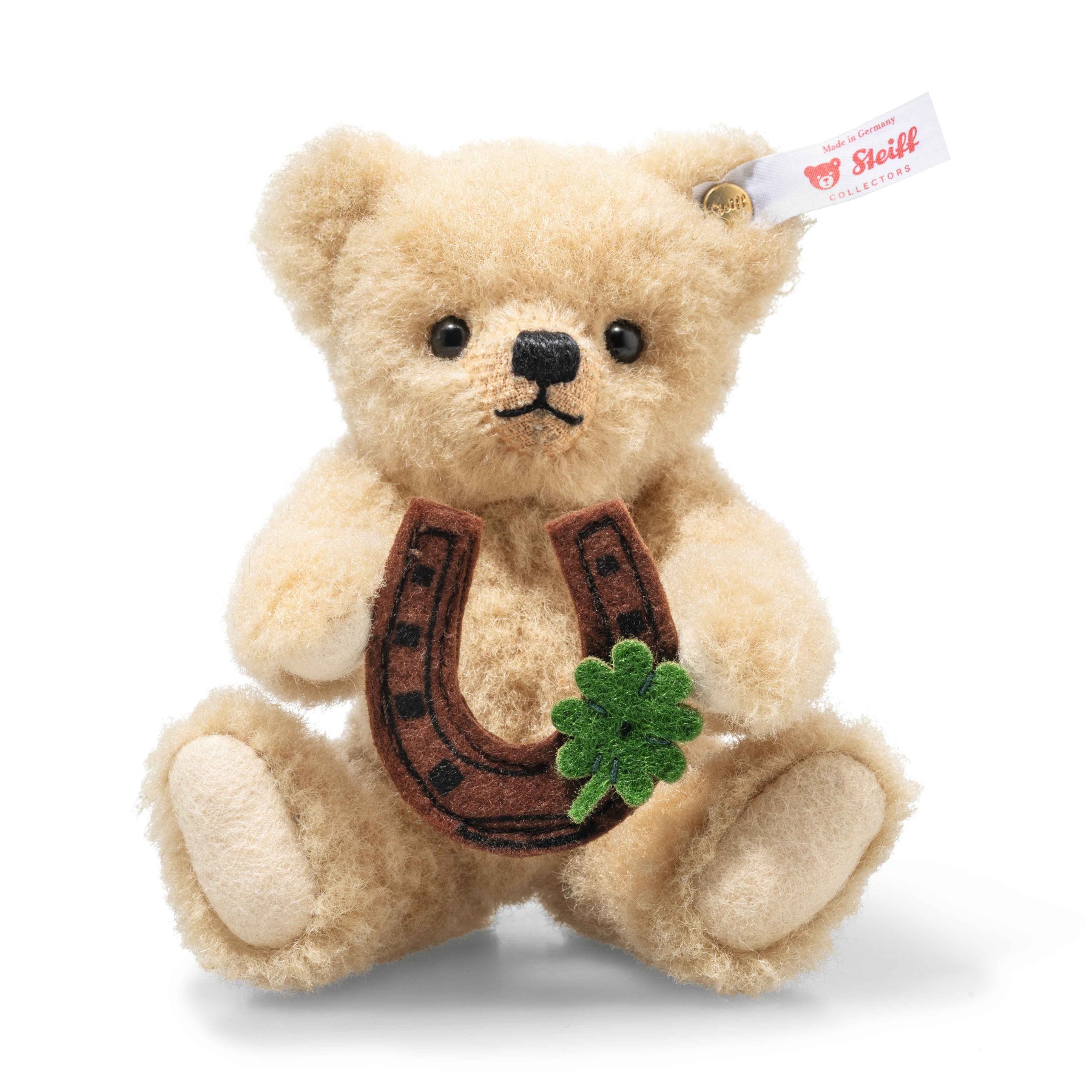 Online Exclusive Teddy Bear with Lucky Charm