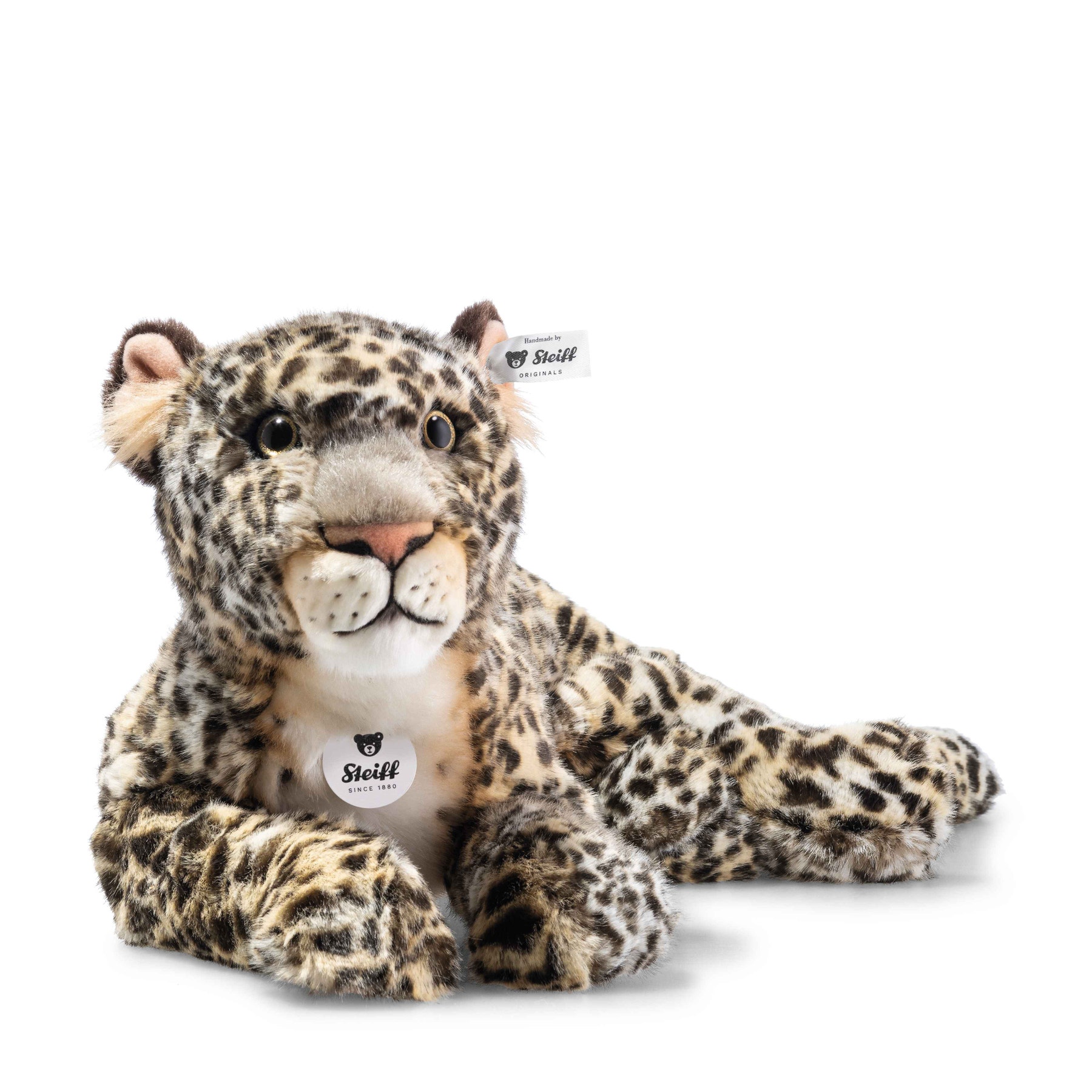 Leopard teddy bear store