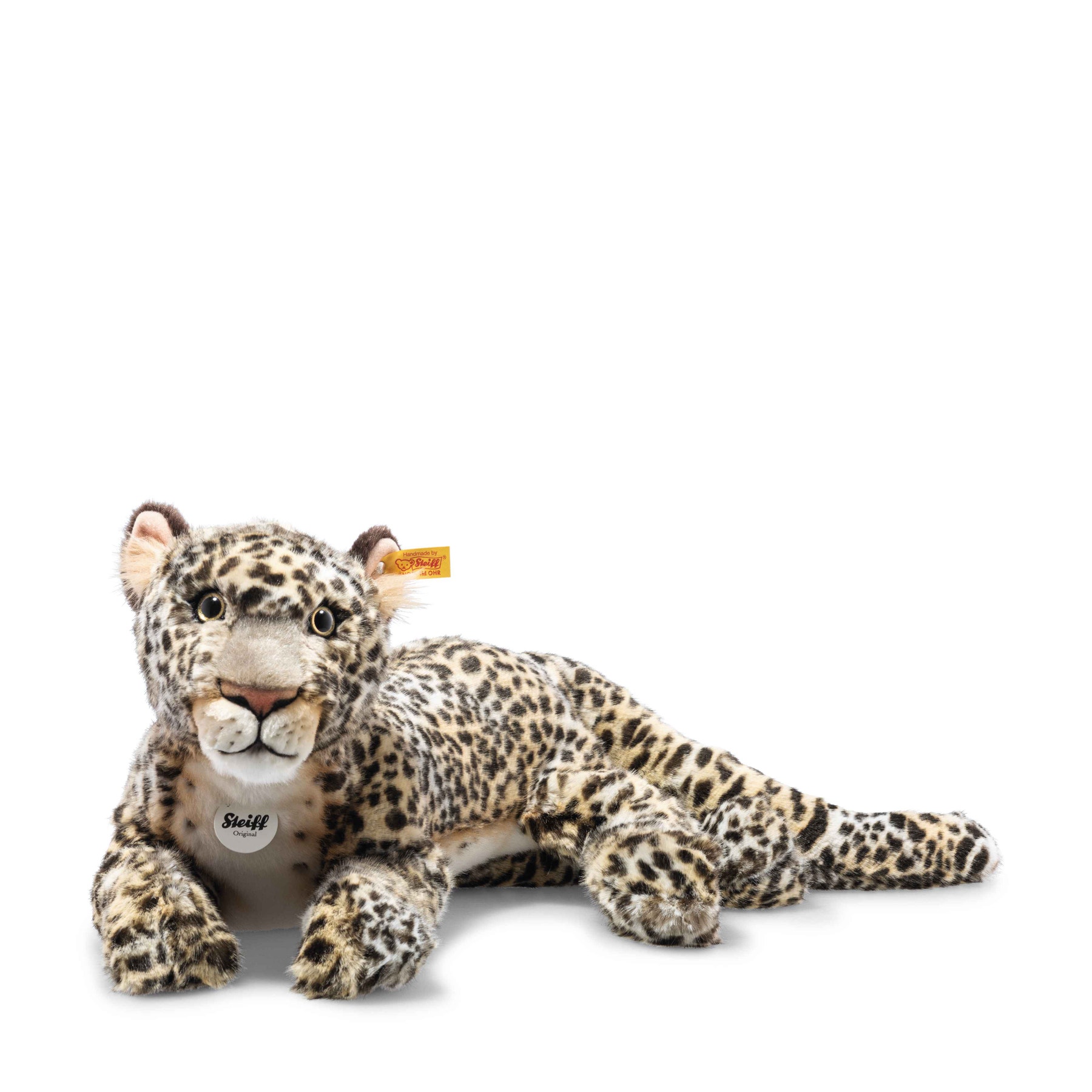 Parddy Leopard
