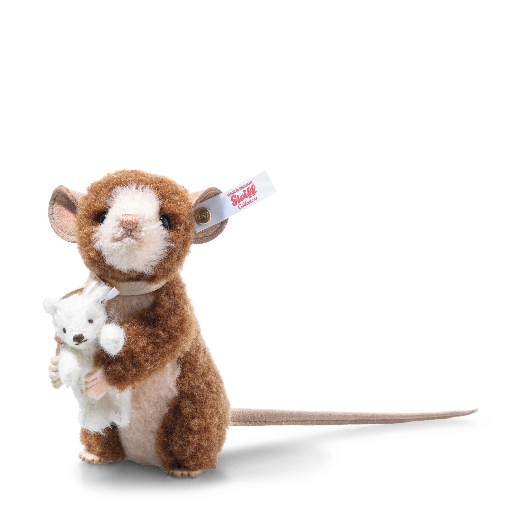 Mouse shop teddy bear