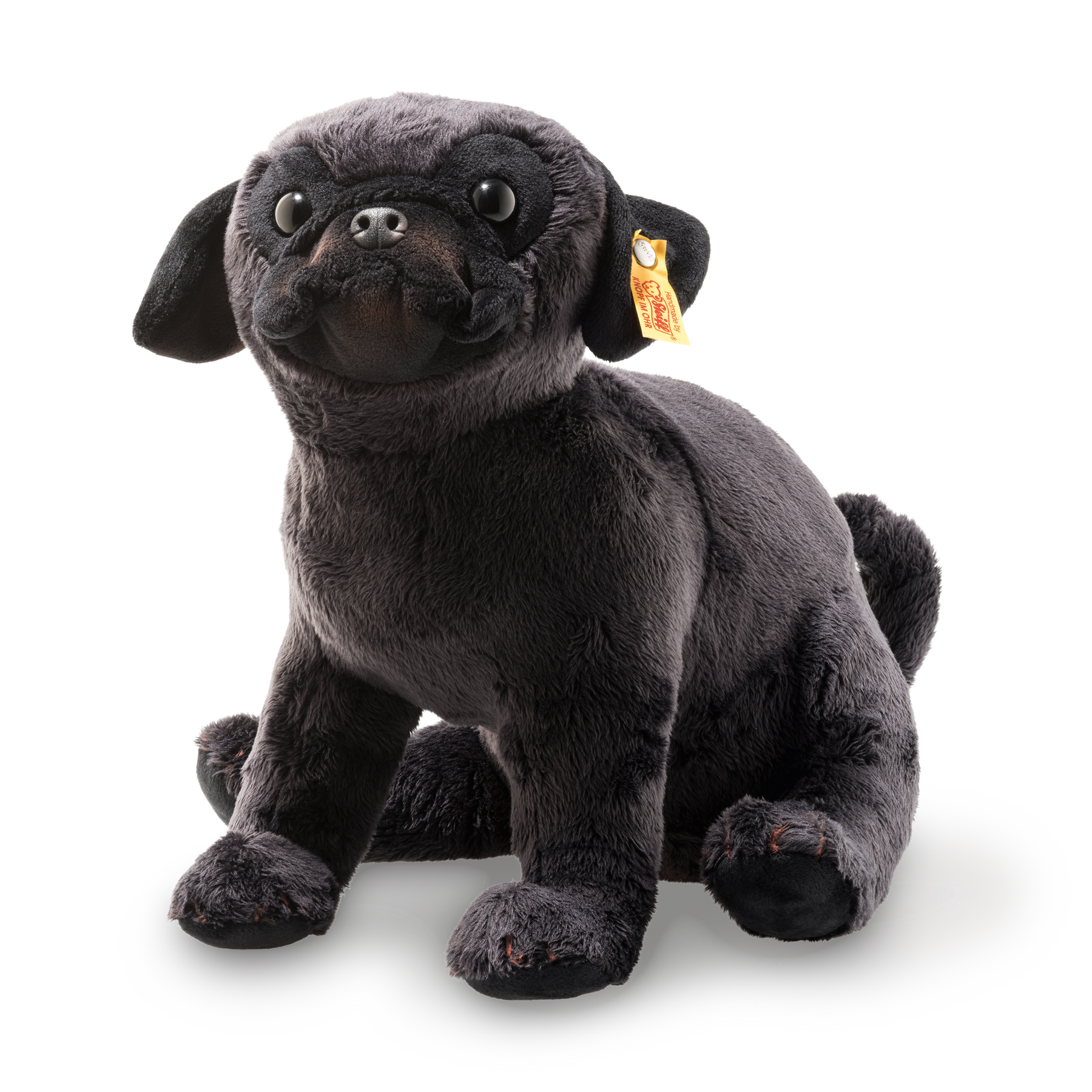Steiff pug dog cheap