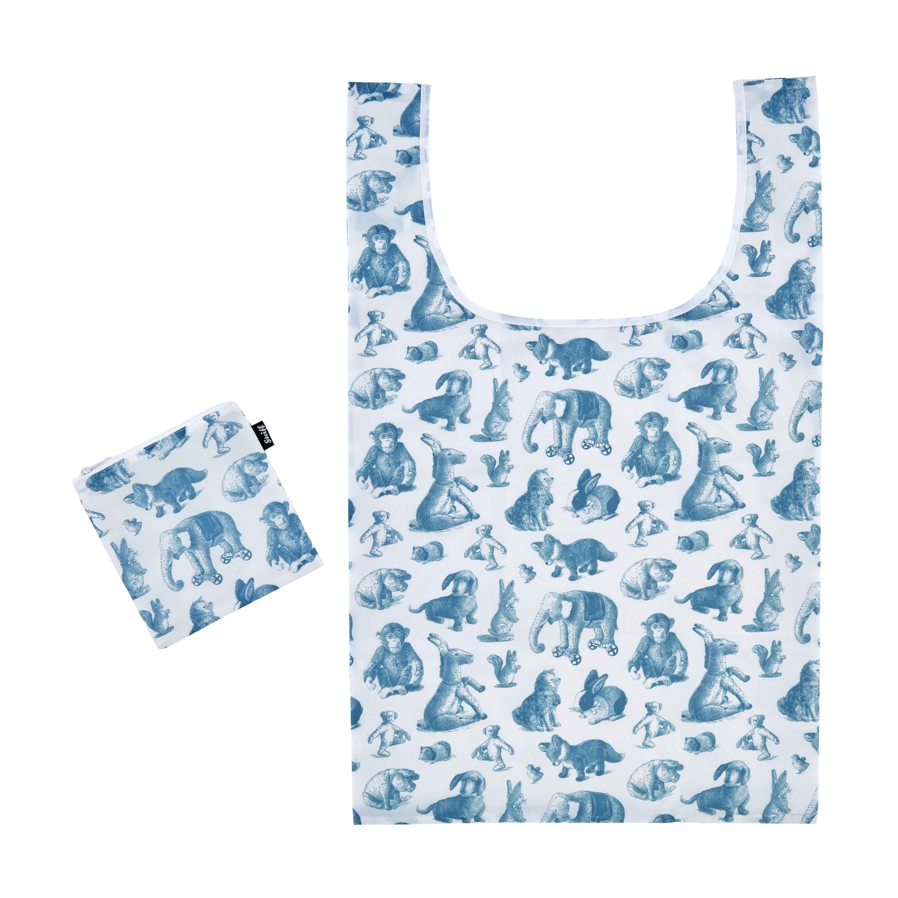 Pocket Tasche Alle meine Tiere