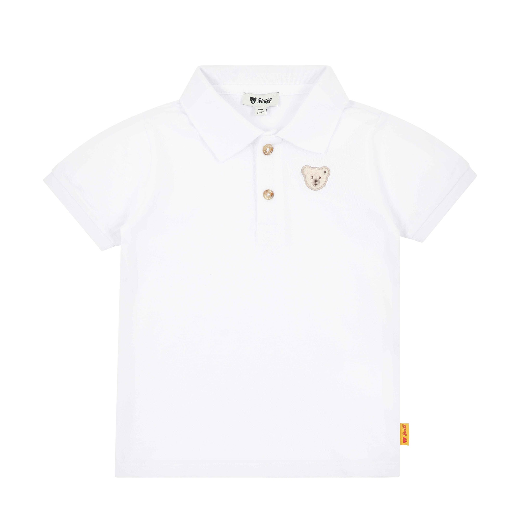 Polo manches courtes