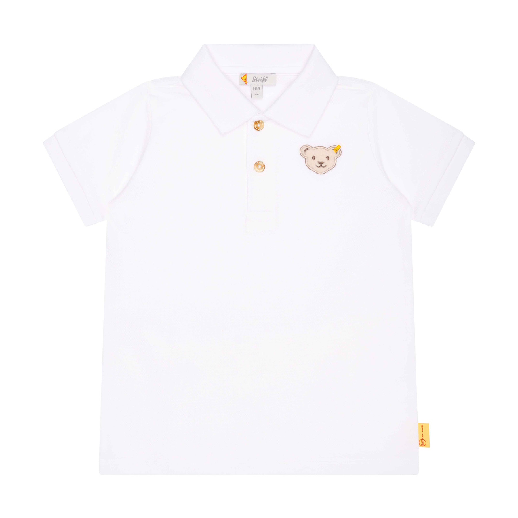 Poloshirt shortsleeve