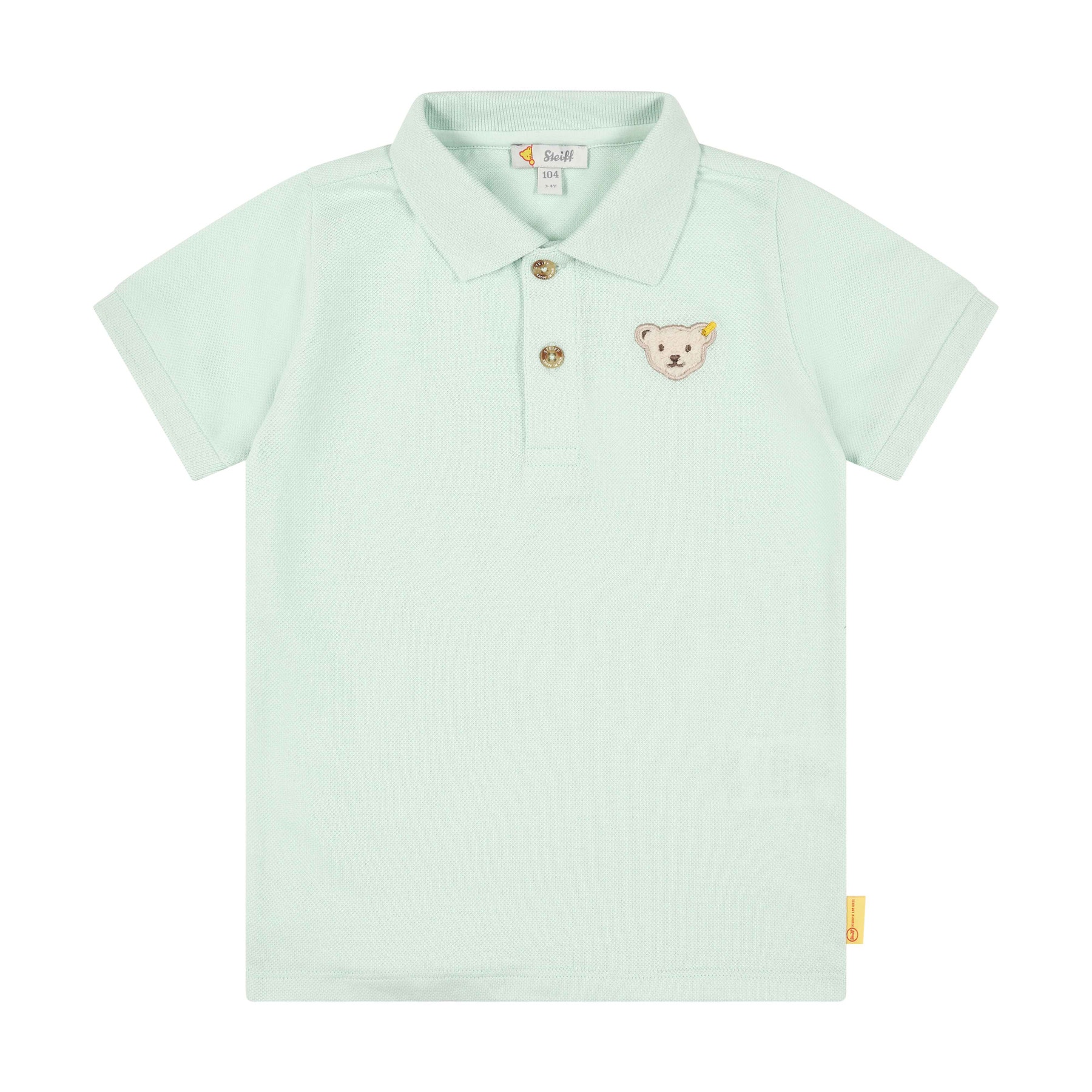 Poloshirt shortsleeve