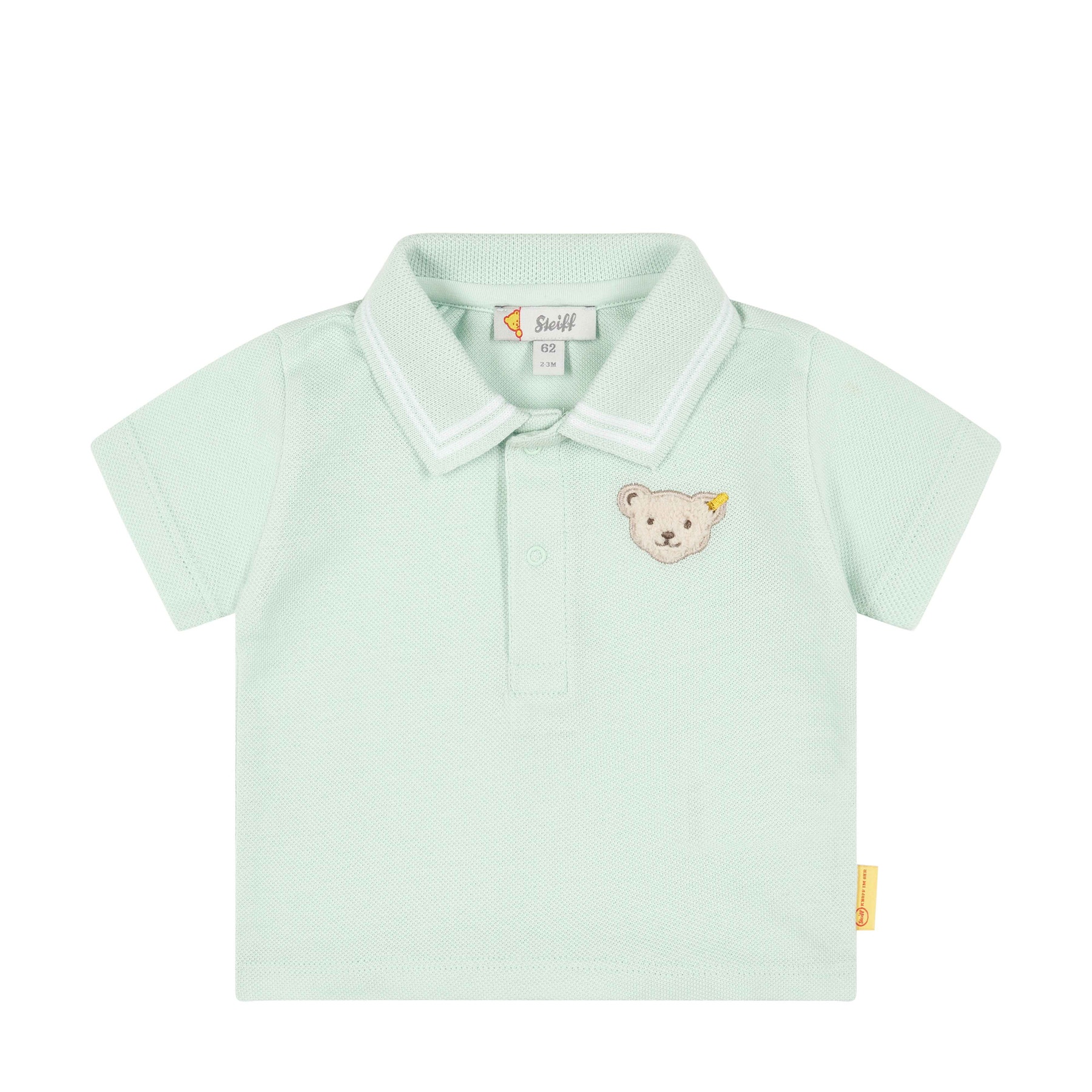 Poloshirt shortsleeve