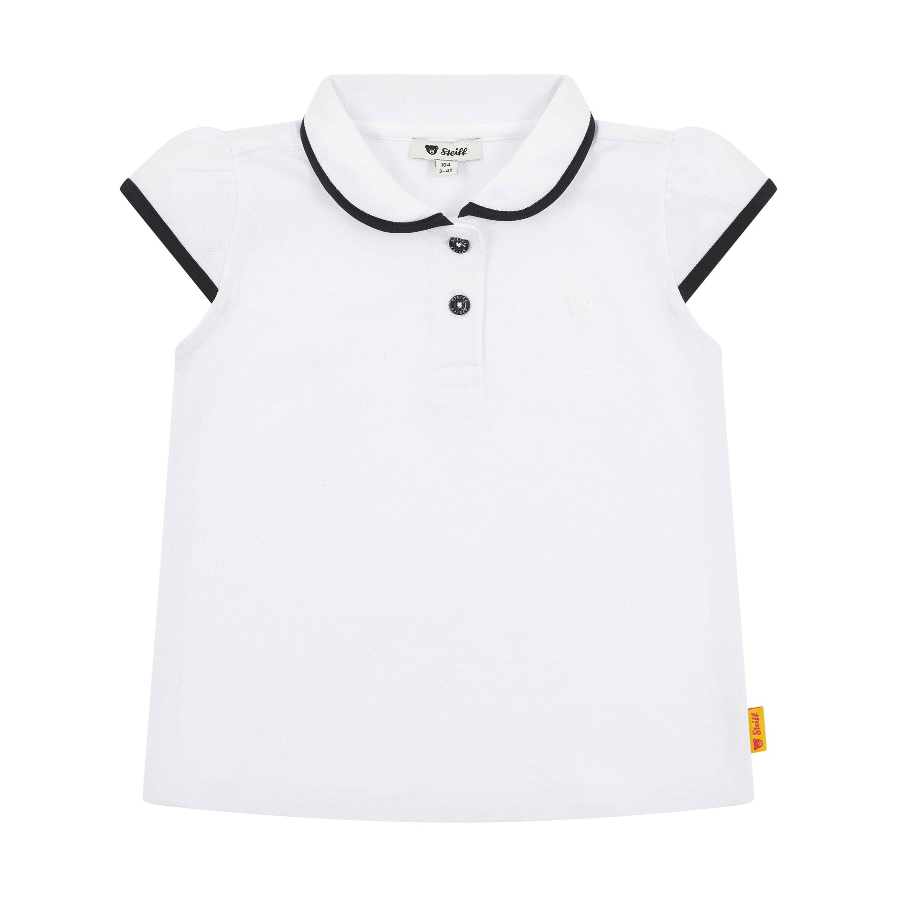 Poloshirt shortsleeve