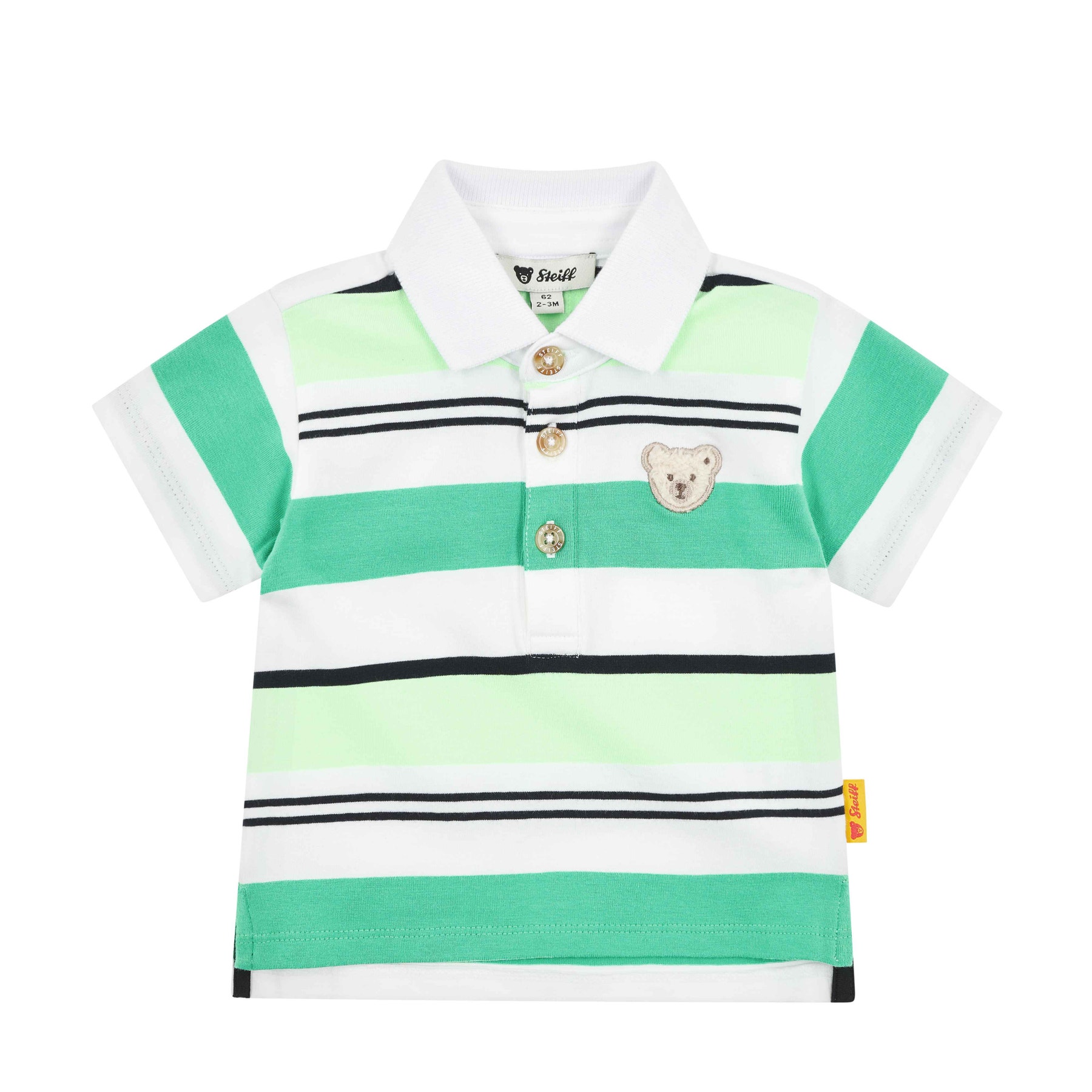 Poloshirt kurzarm