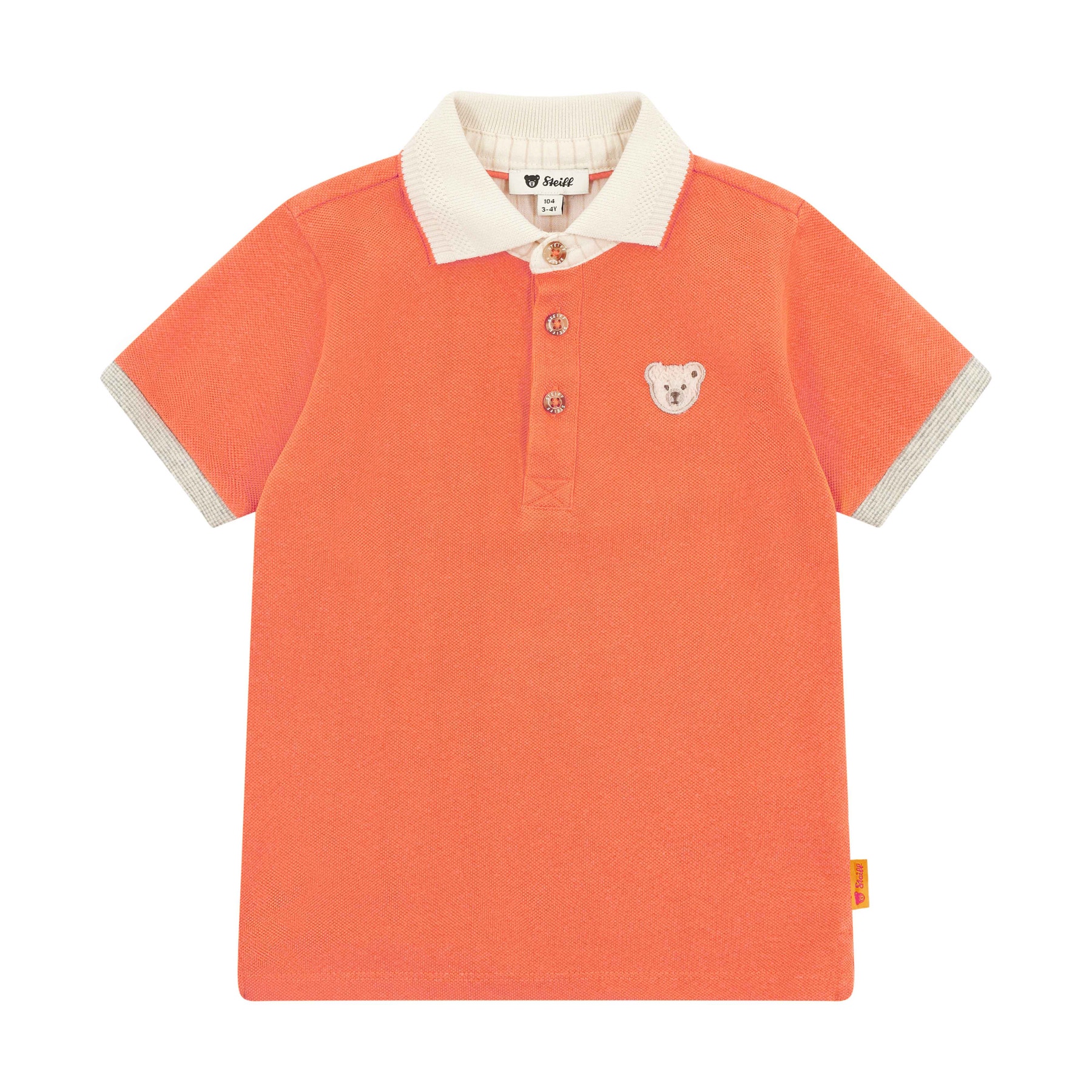 Polo manches courtes