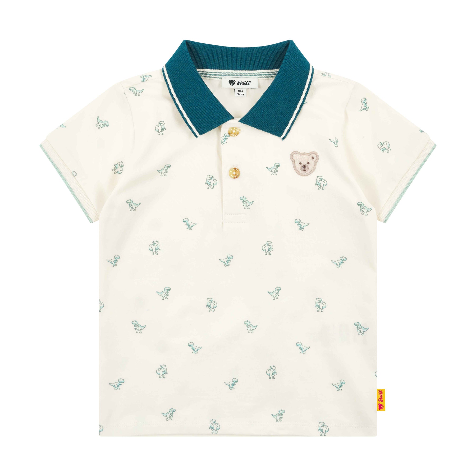 Poloshirt shortsleeve