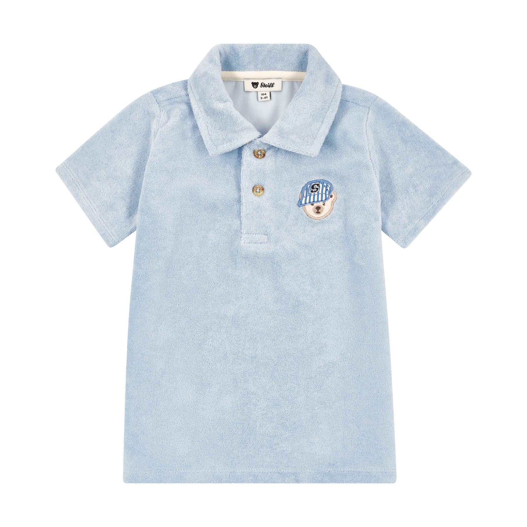 Poloshirt shortsleeve