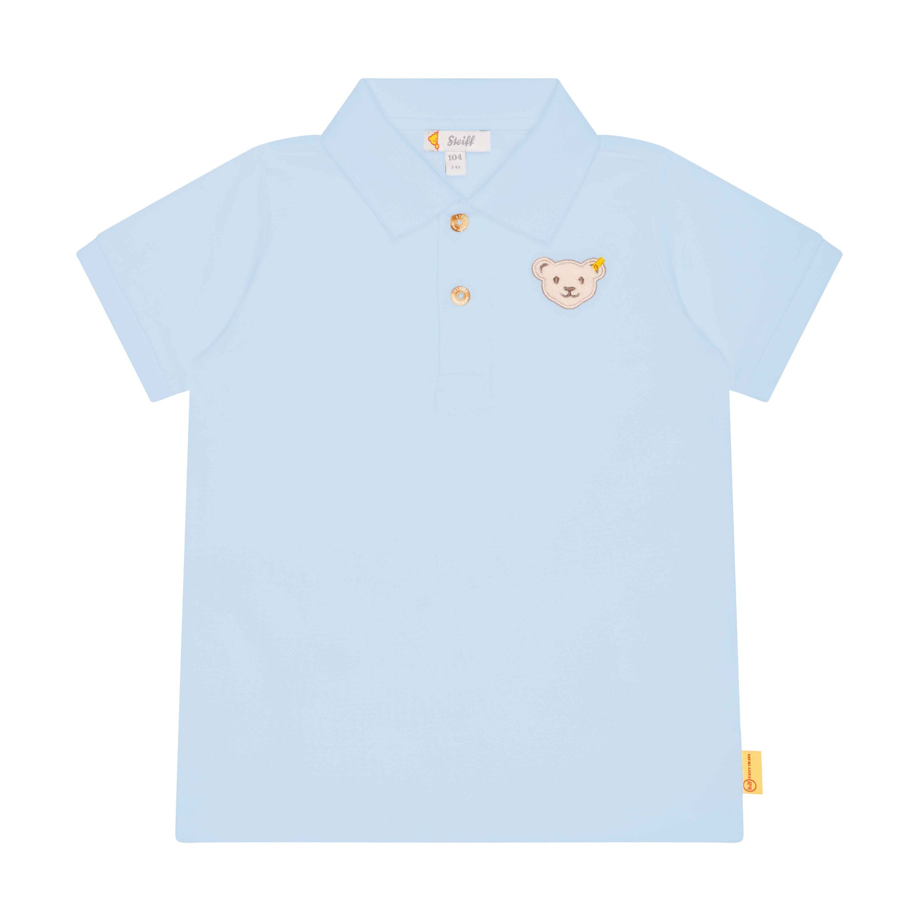 Poloshirt shortsleeve