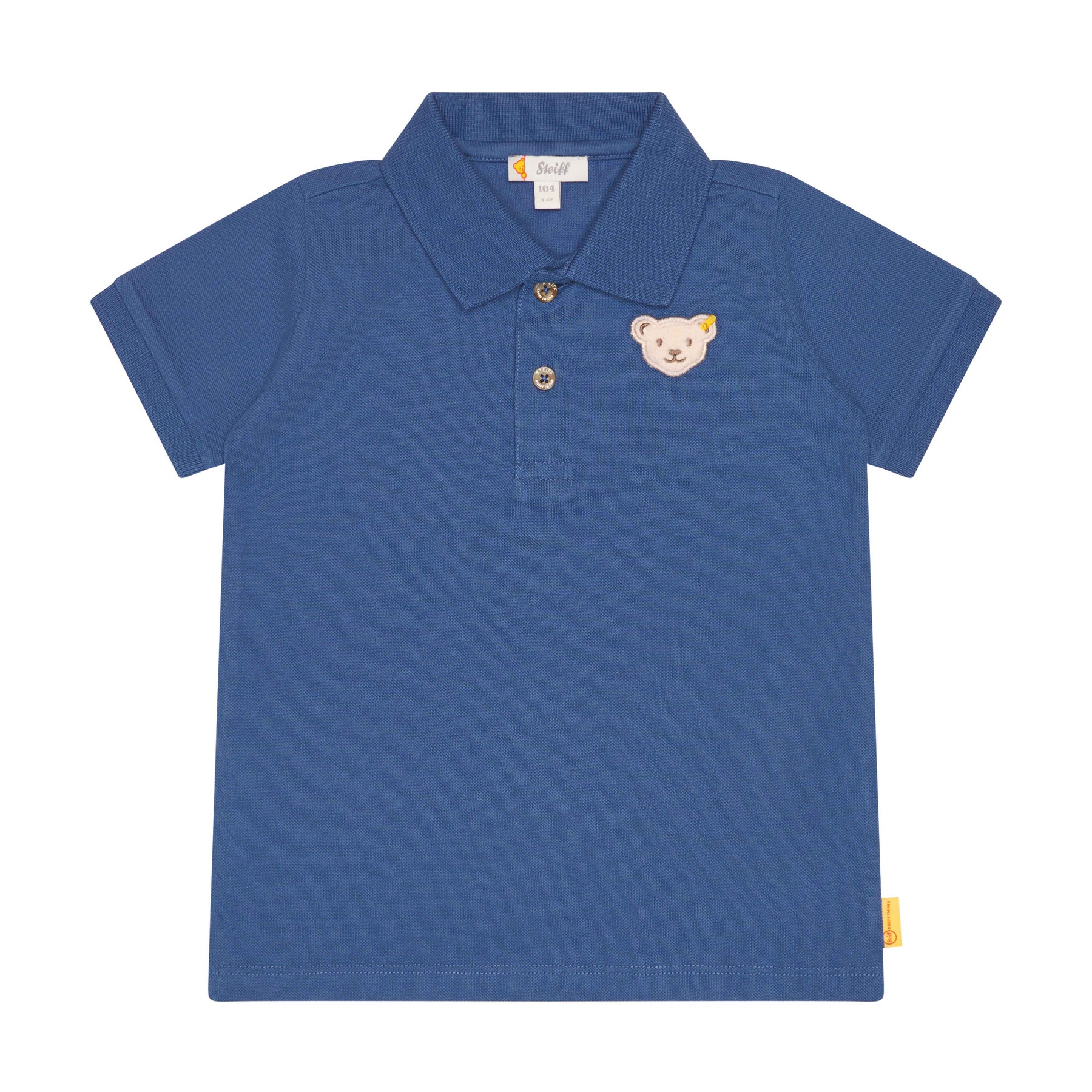 Poloshirt kurzarm