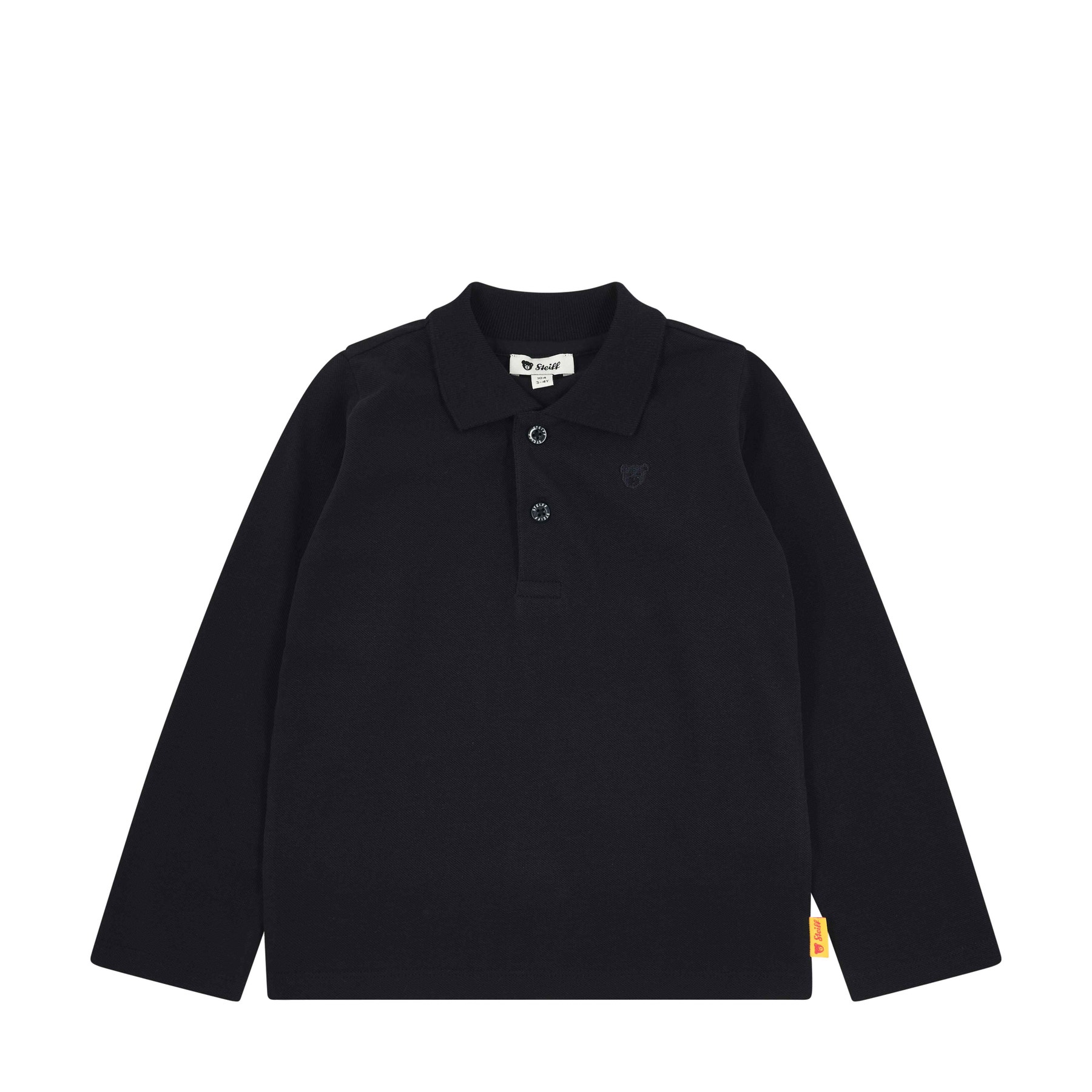 Polo manches longues