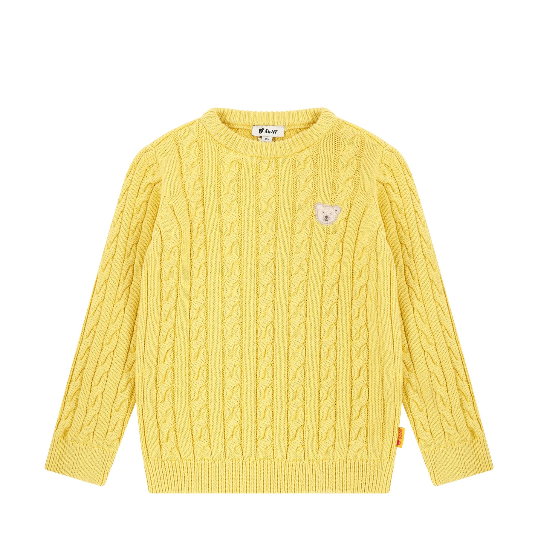 Knitted Sweater