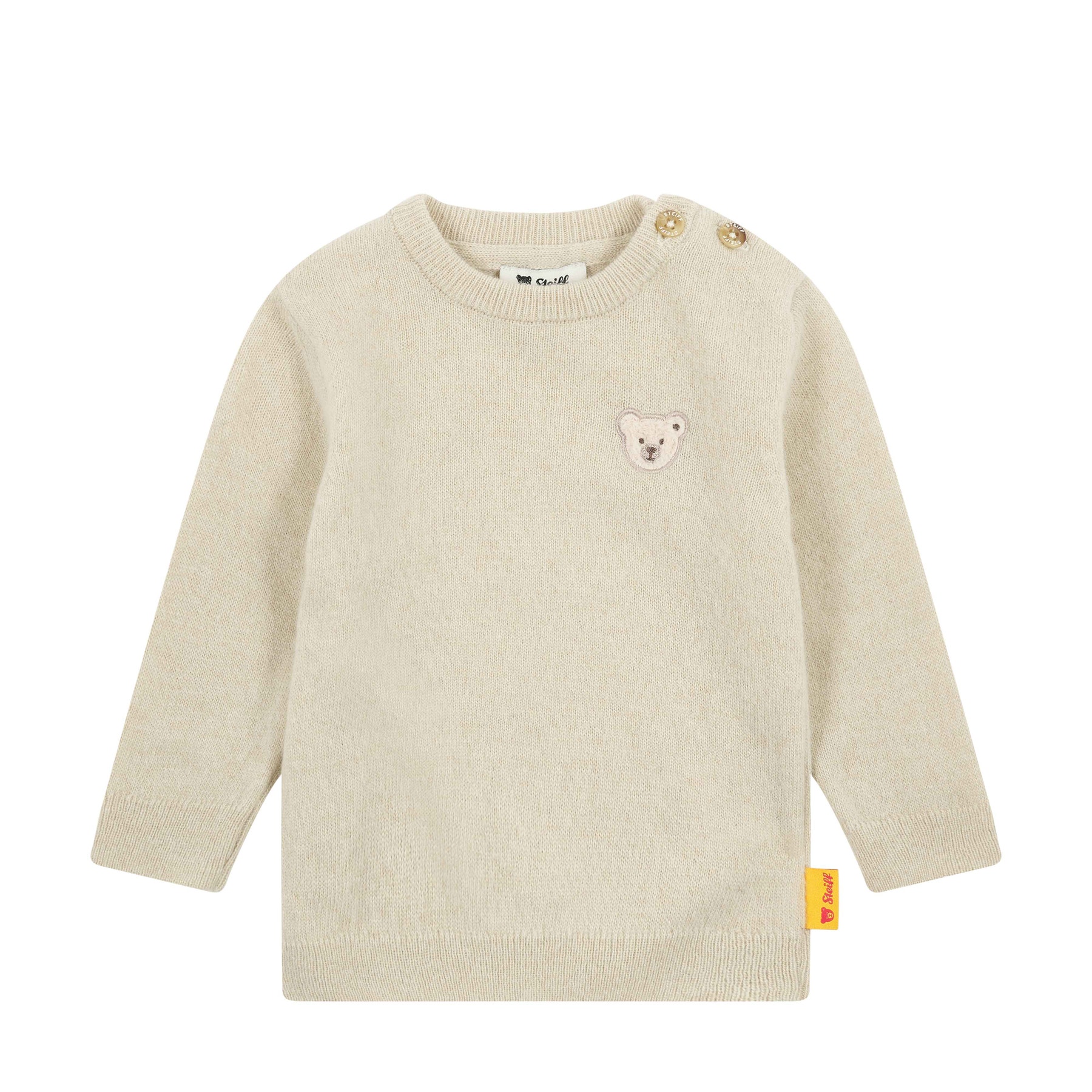 Knitted Sweater