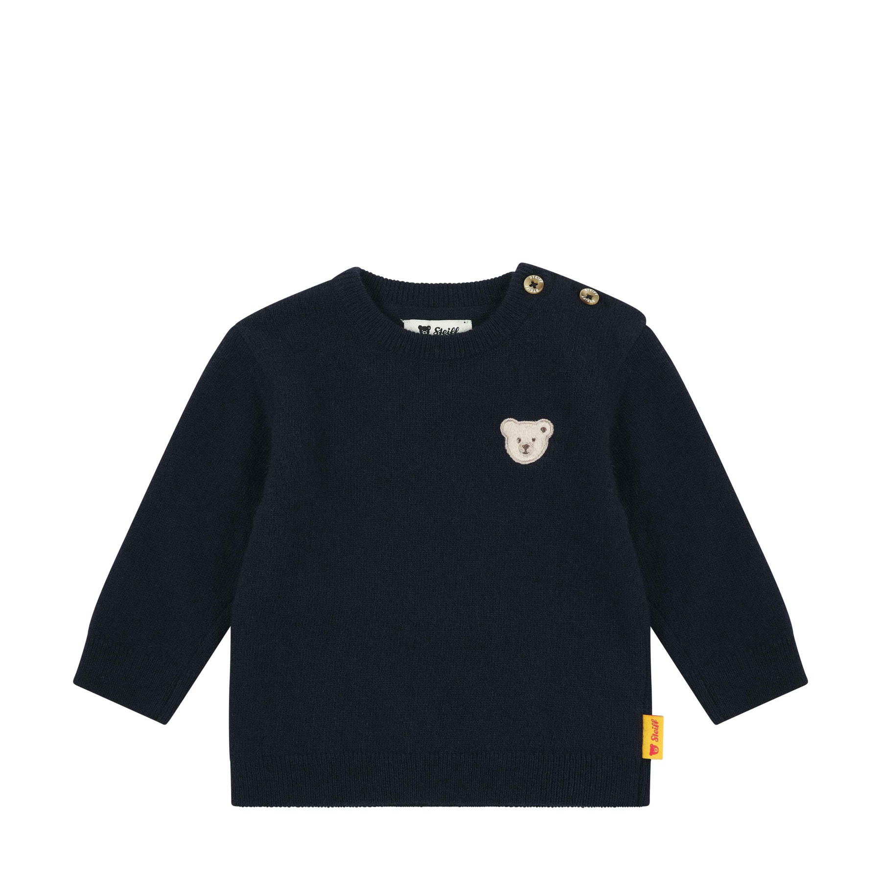 Knitted Sweater