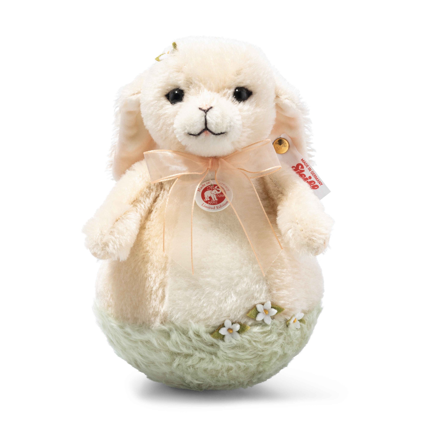Roly Poly spring bunny RMS