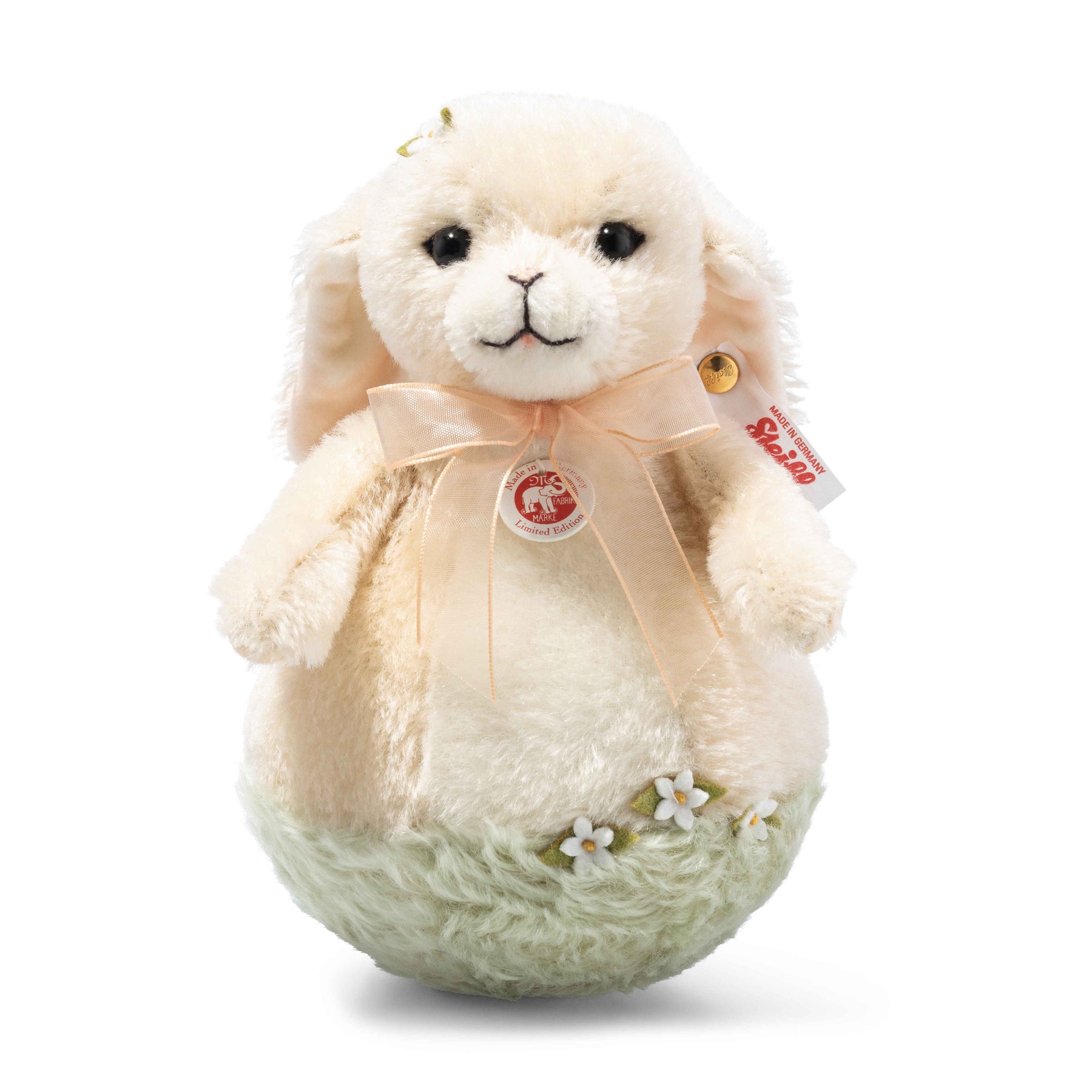 Roly Poly lapin de printemps RMS