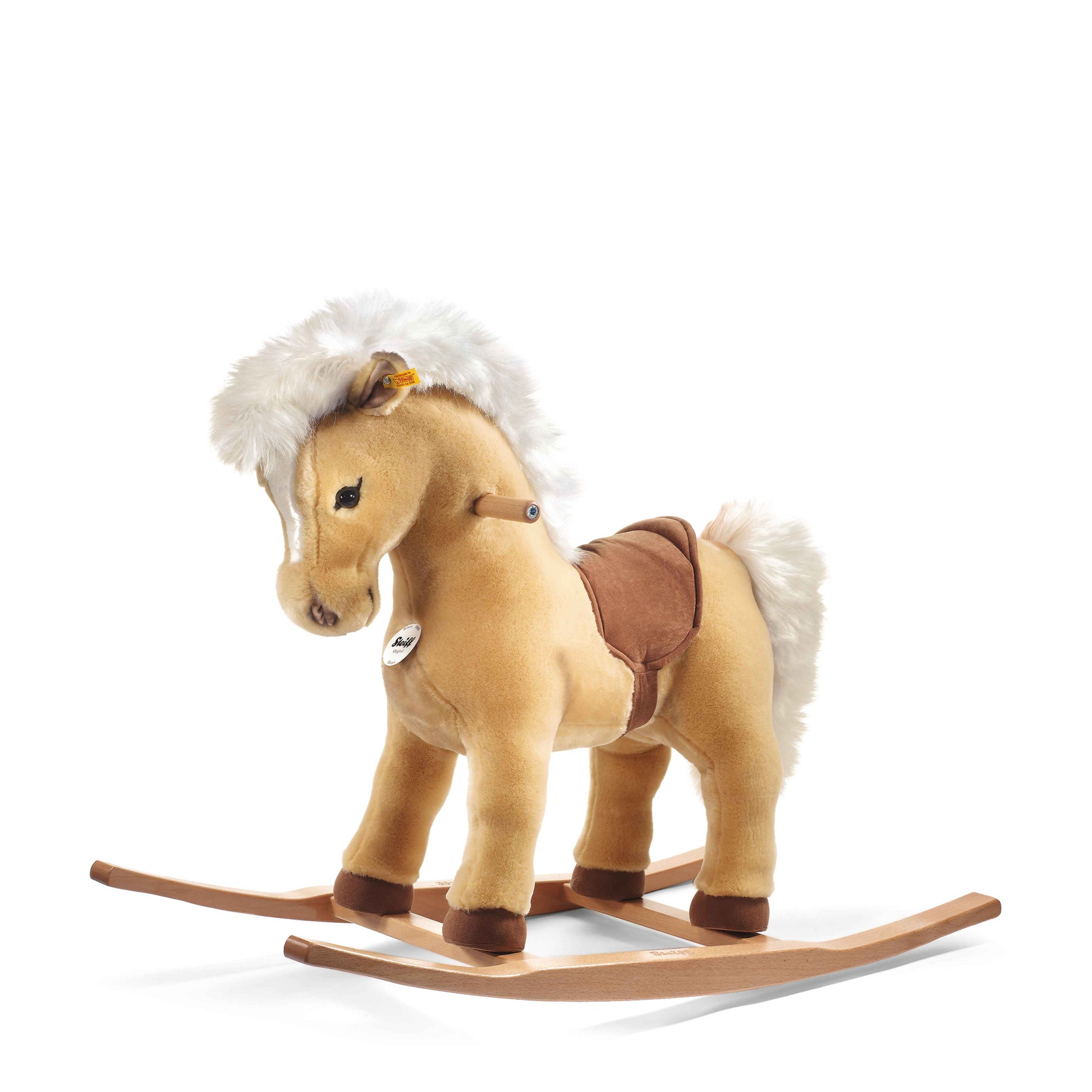 Rocking horse Franzi