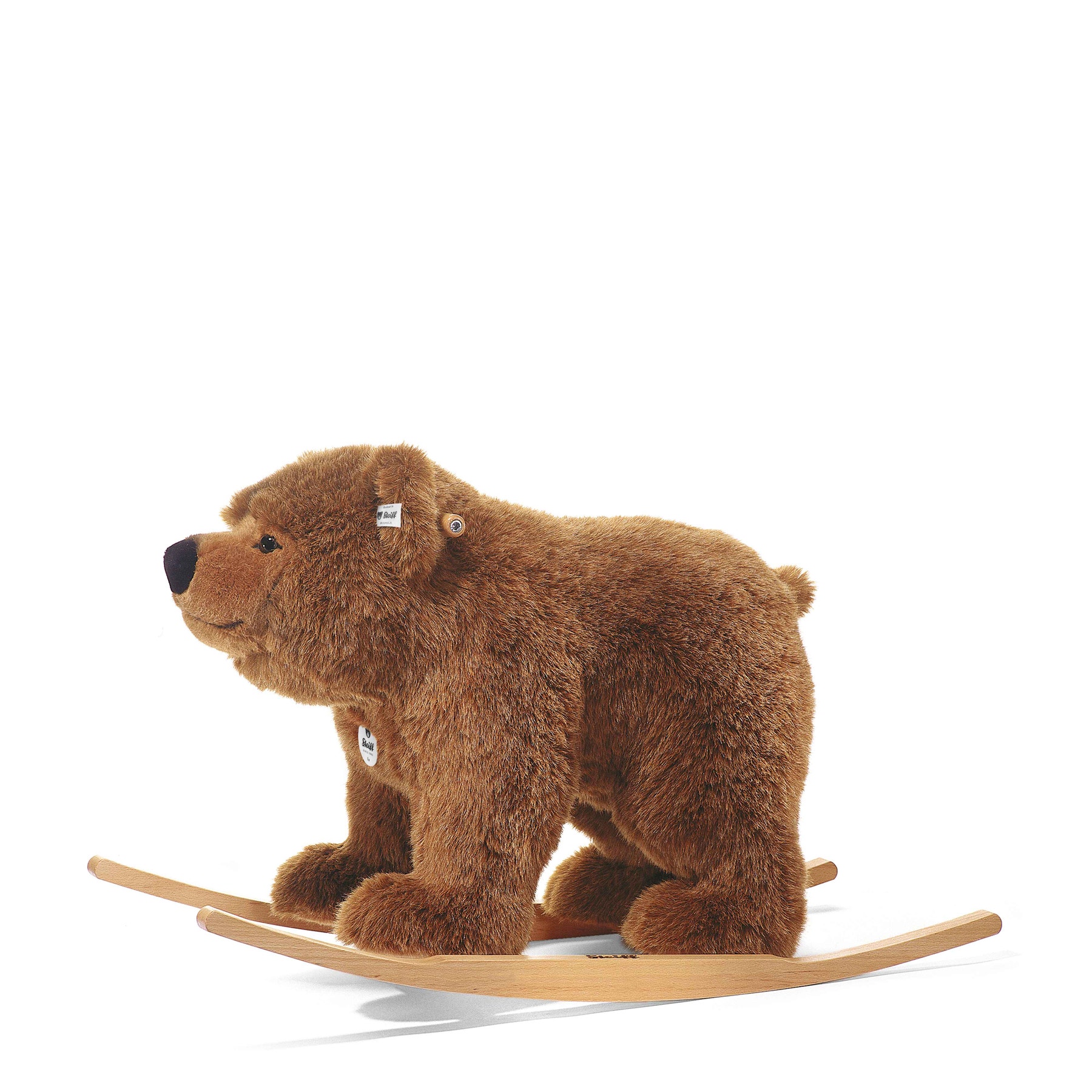 Schaukeltier Urs Bär