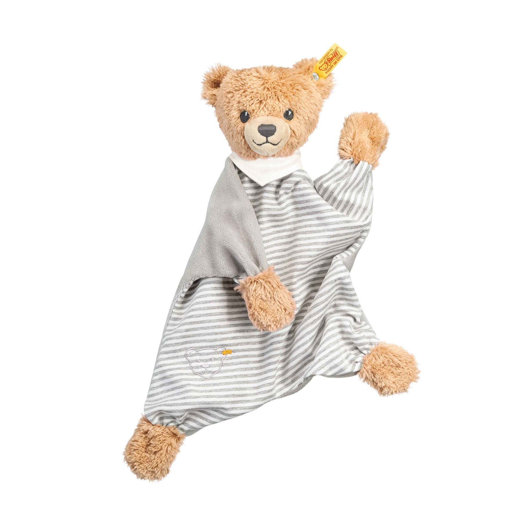 Sleep well bear comforter