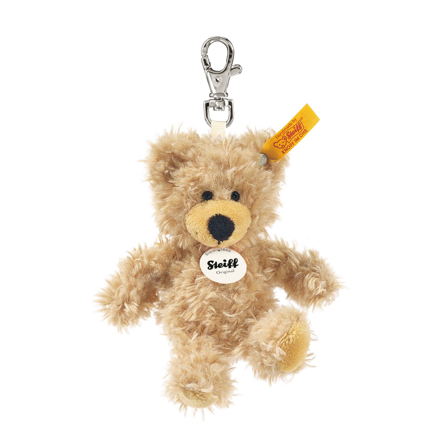 Schlüsselanhänger Charly Teddybär
