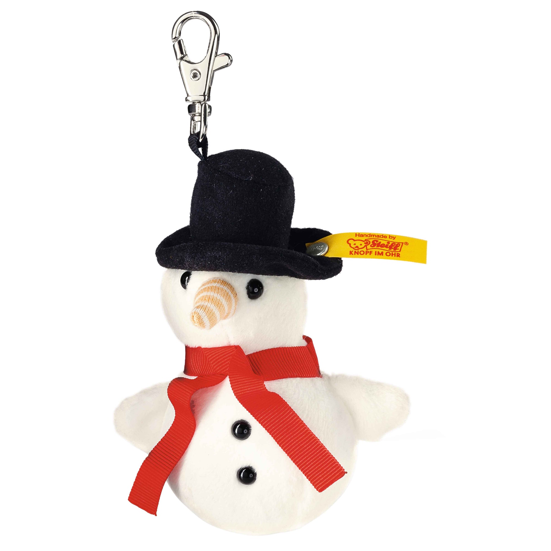 Schlüsselanhänger Frosty Schneemann