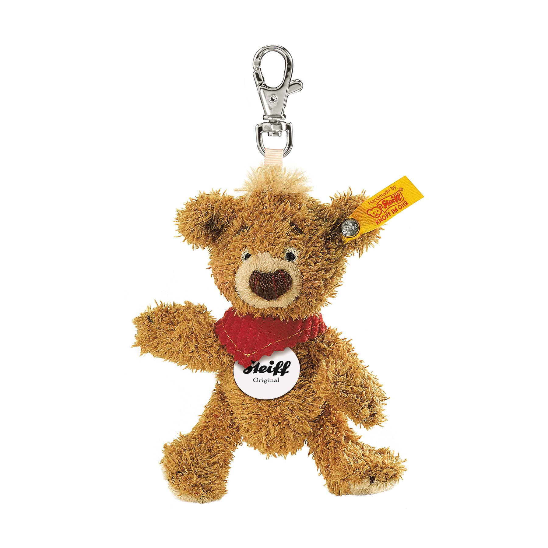 Keyring Knopf Teddy bear