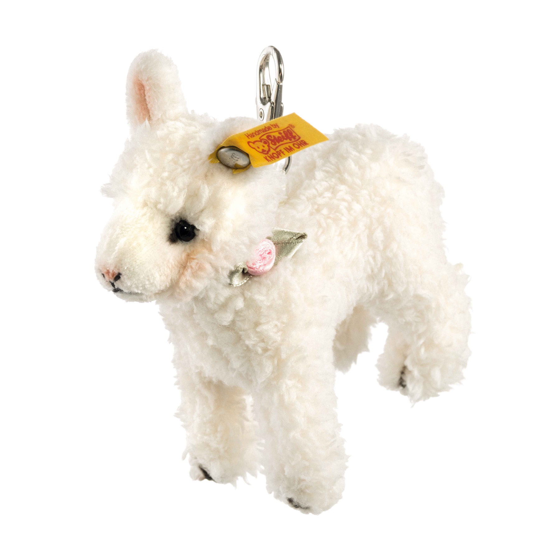 Keyring lamb