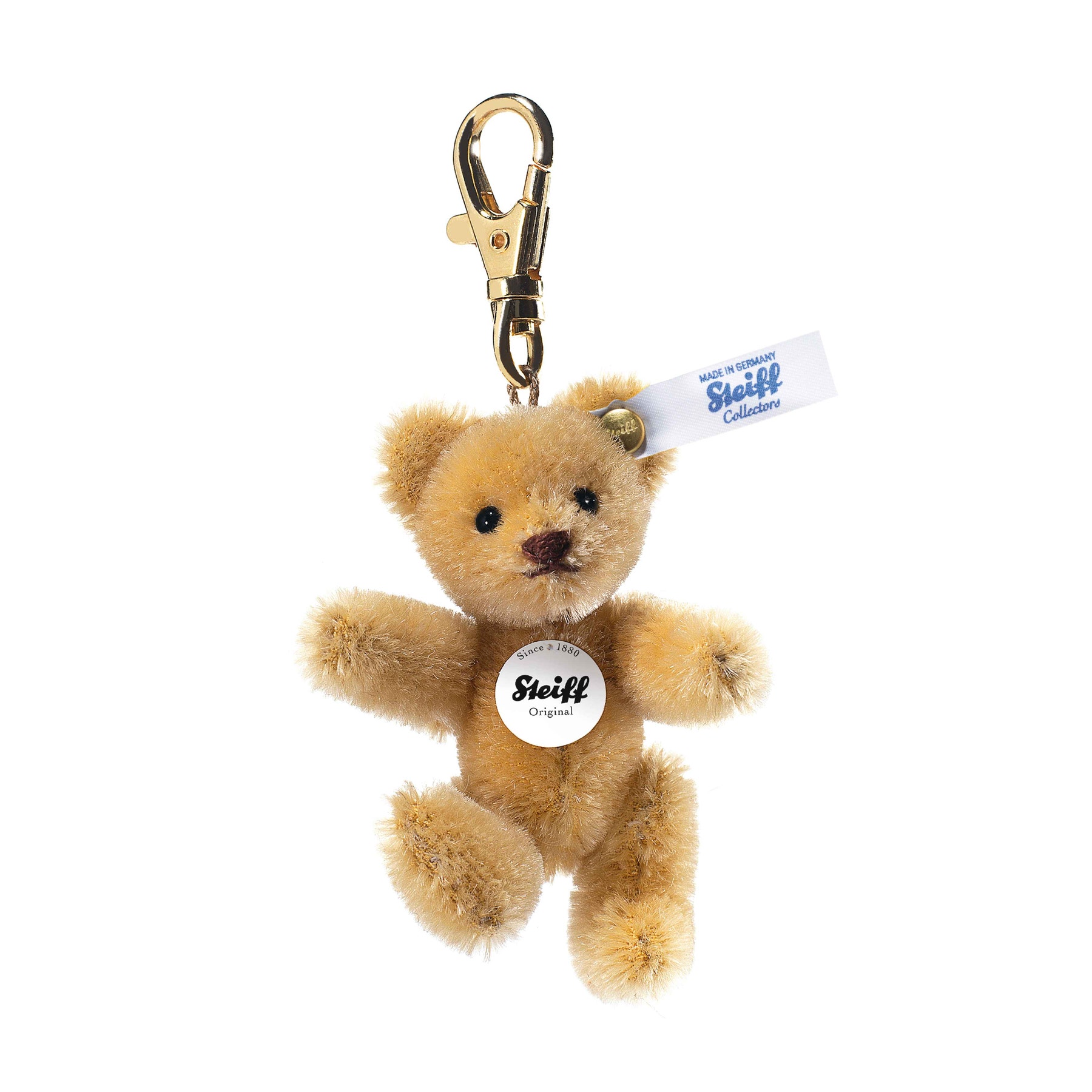 Schlüsselanhänger Mini Teddybär