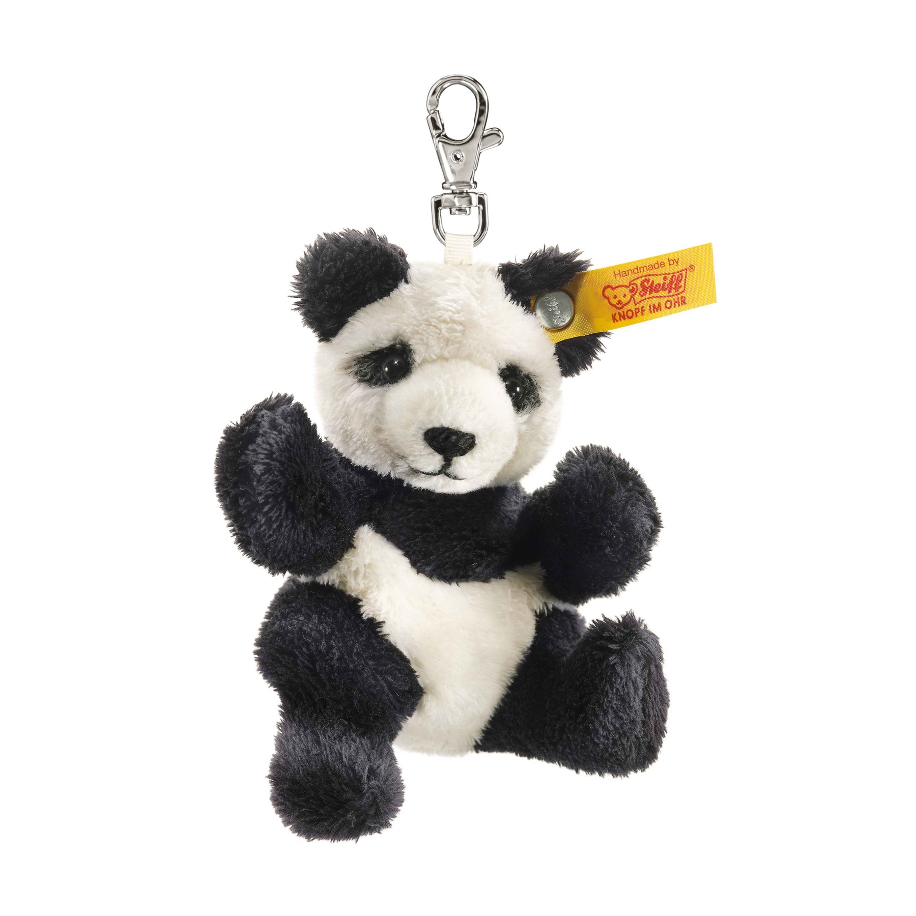 Keyring panda