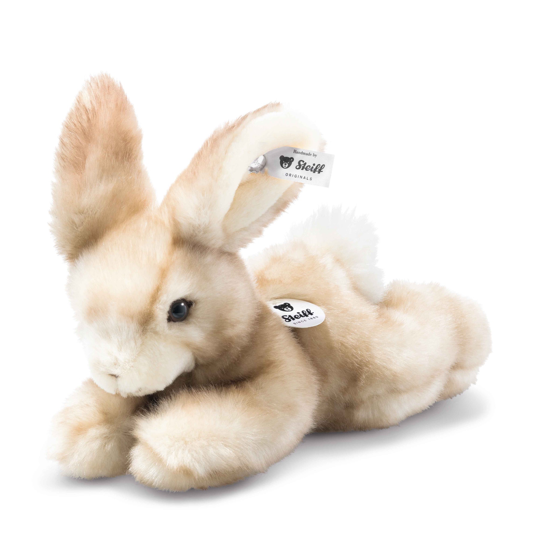 Schnucki Rabbit 9 in beige Steiff