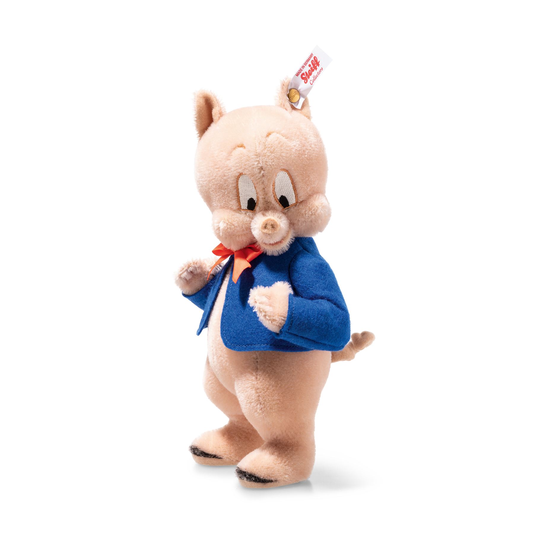 USA vintage】Porky Pig ぬいぐるみ ルーニーテューンズ