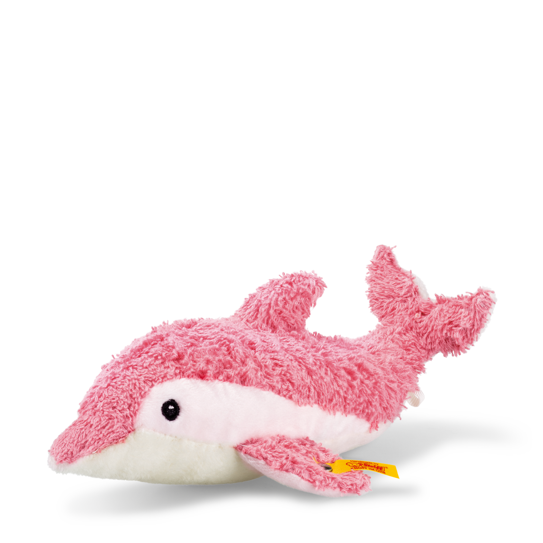 Sea Sweeties Dala dolphin with rustling foil and squeaker