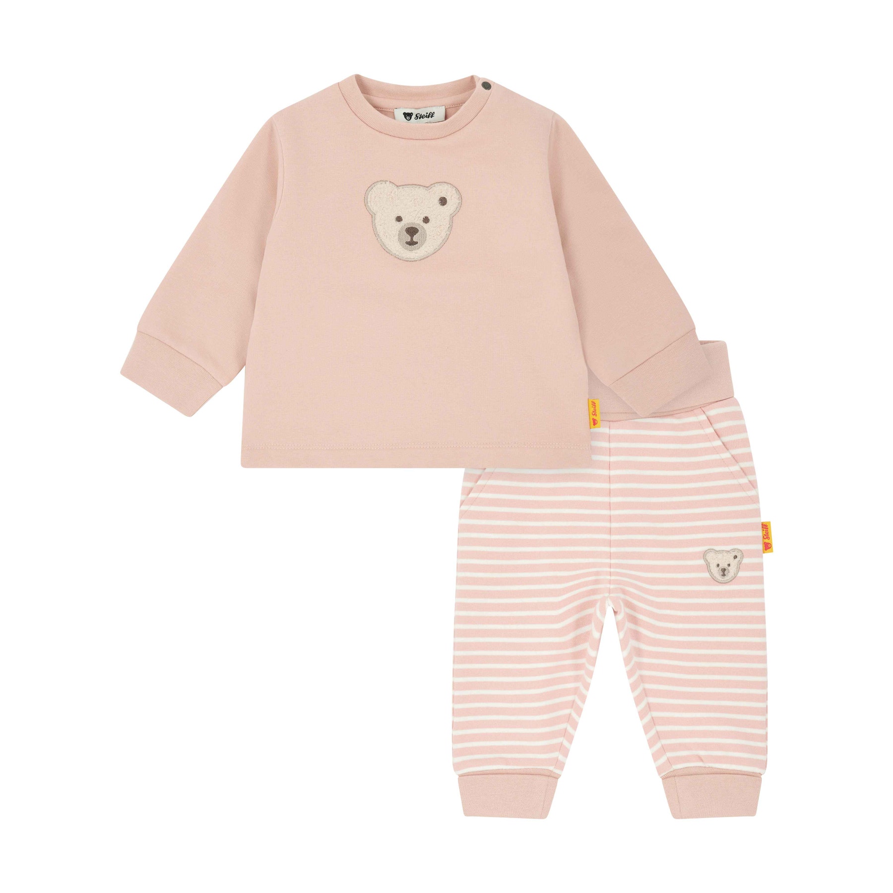 Set Hose + Sweatshirt