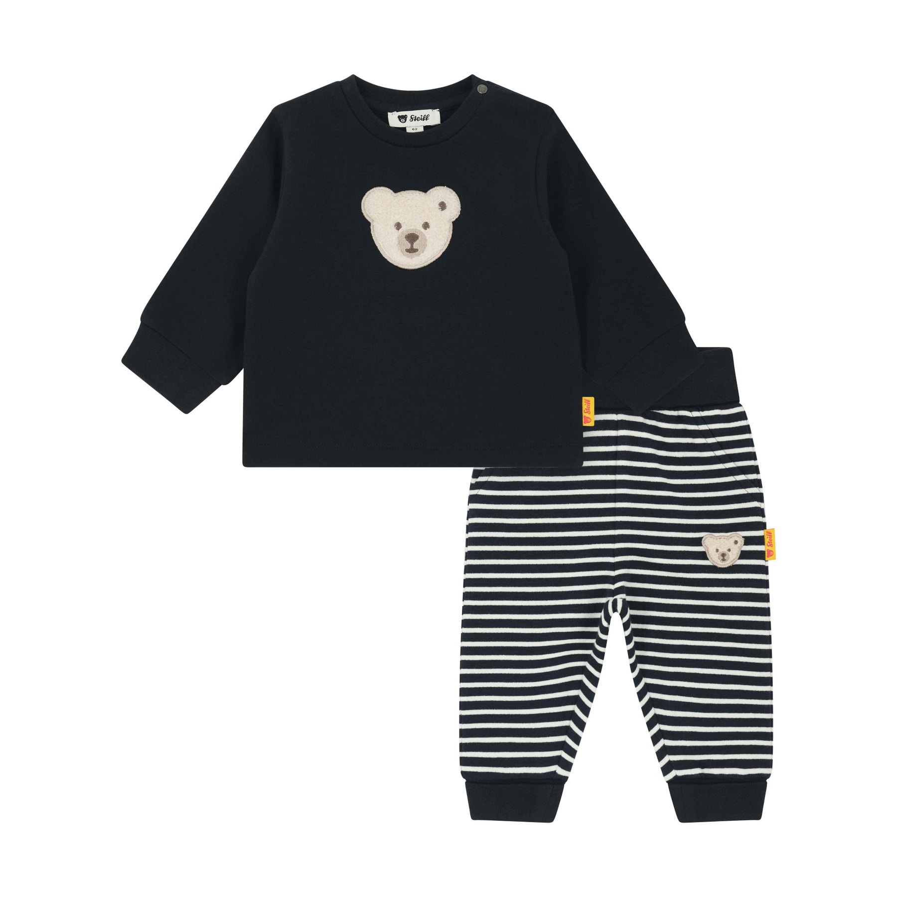 Set Hose + Sweatshirt