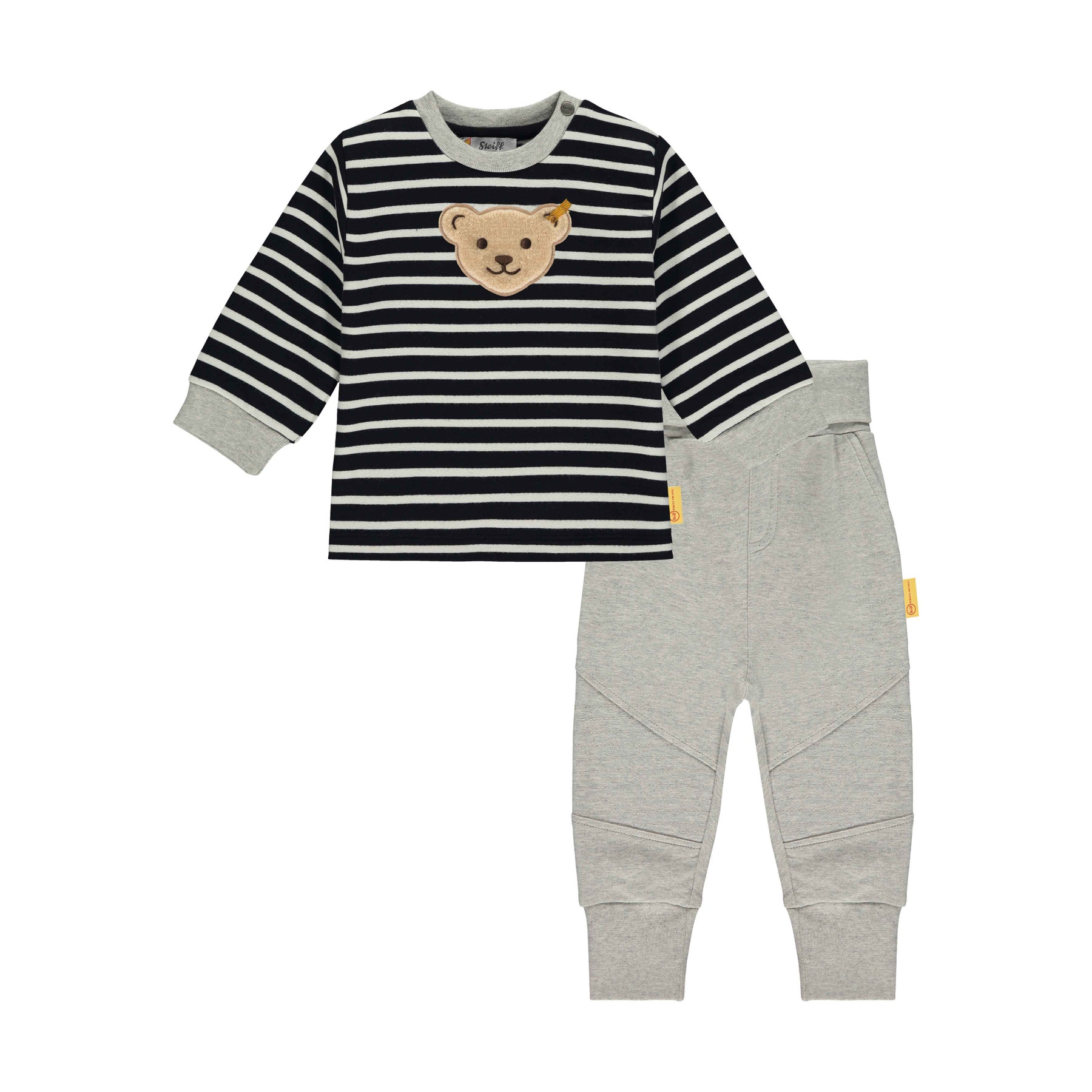 Ensemble pantalon + sweatshirt