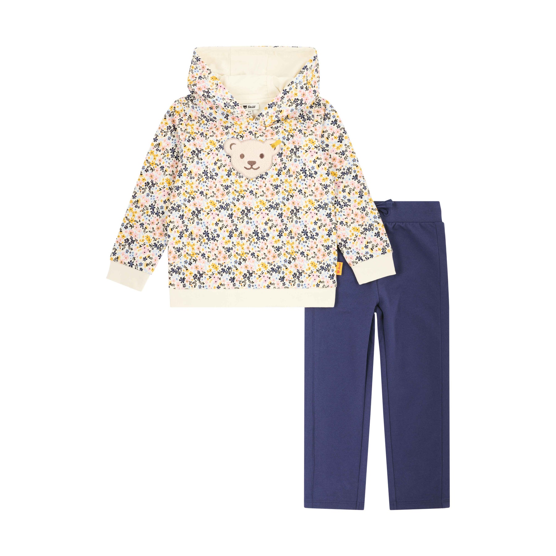 Ensemble pantalon + sweatshirt