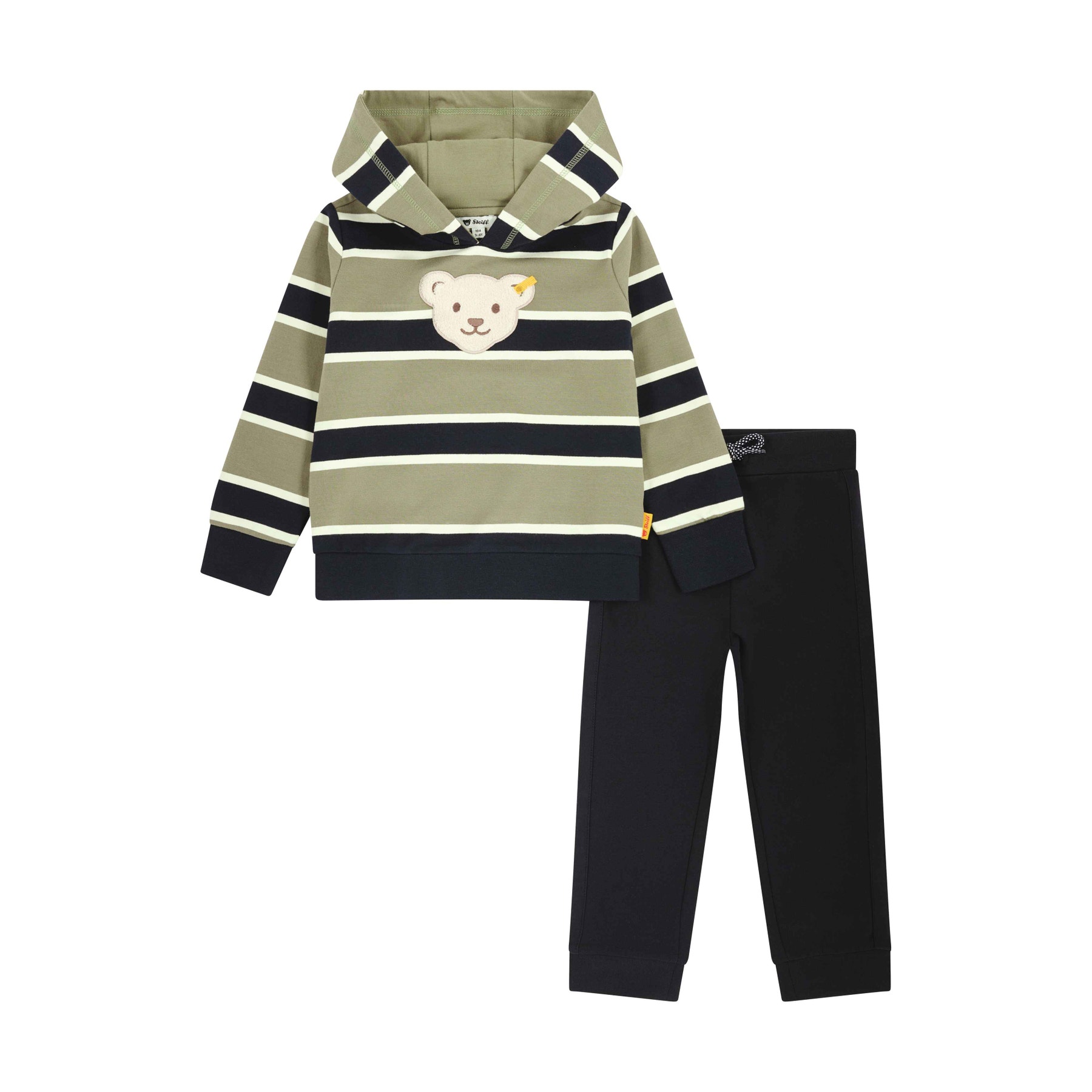 Set Hose + Sweatshirt