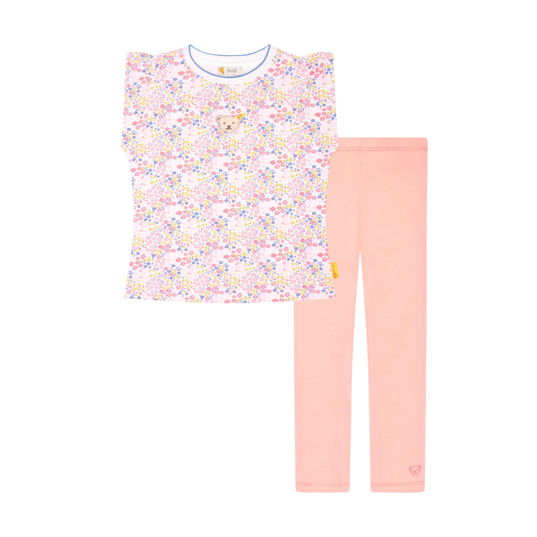 Set Hose + T-Shirt kurzarm