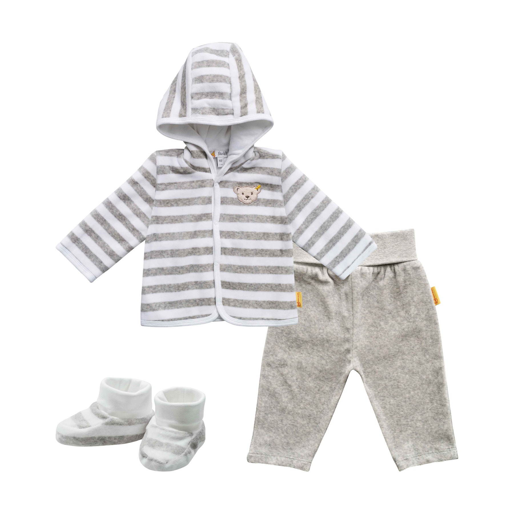 Set Jacke + Hose + Schuhe