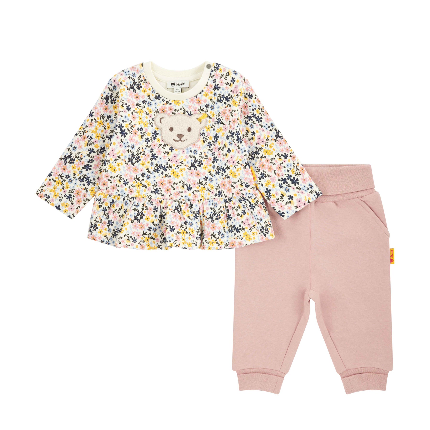 Baby girl sweatshirt clearance